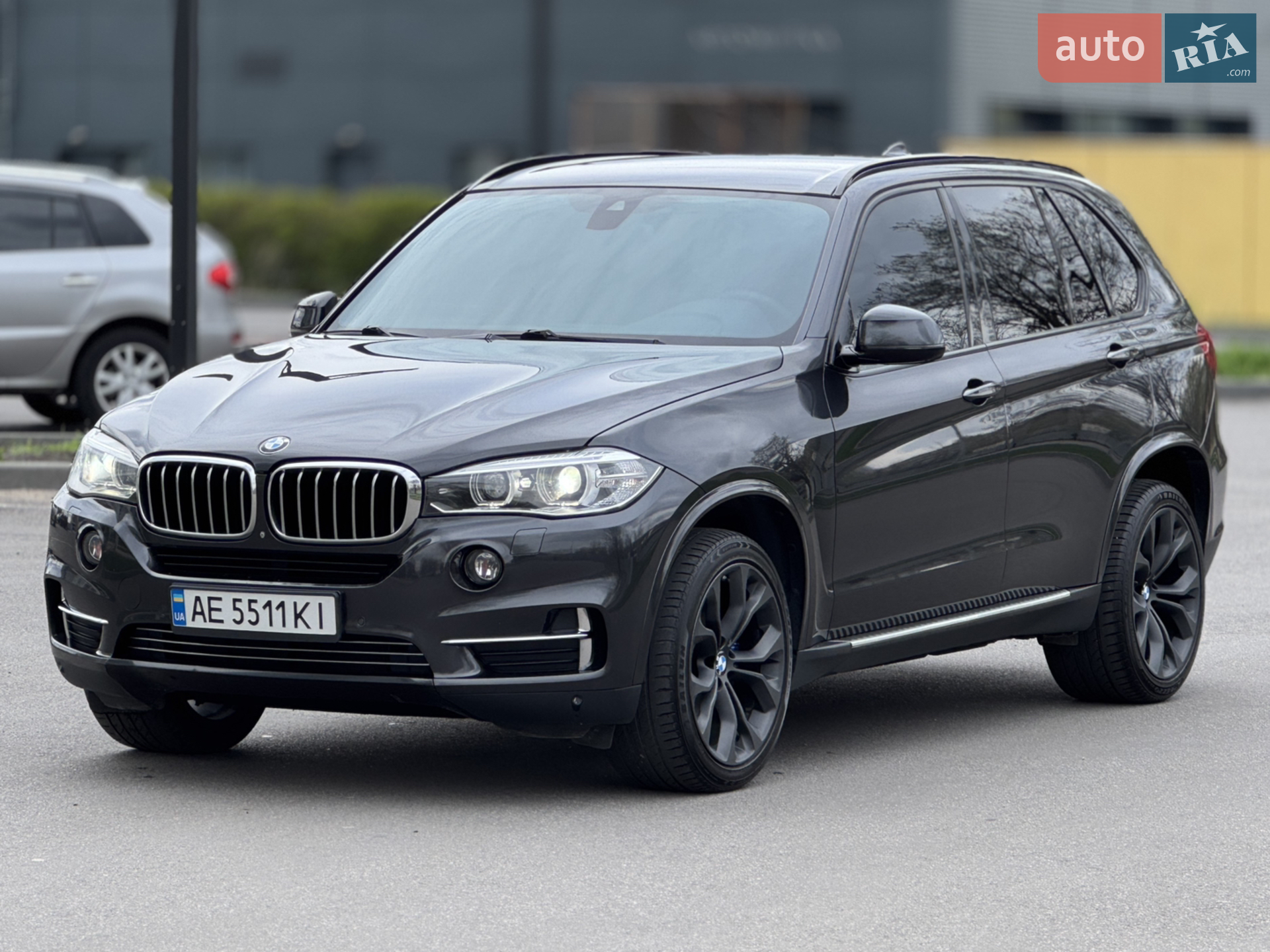 BMW X5, 2014