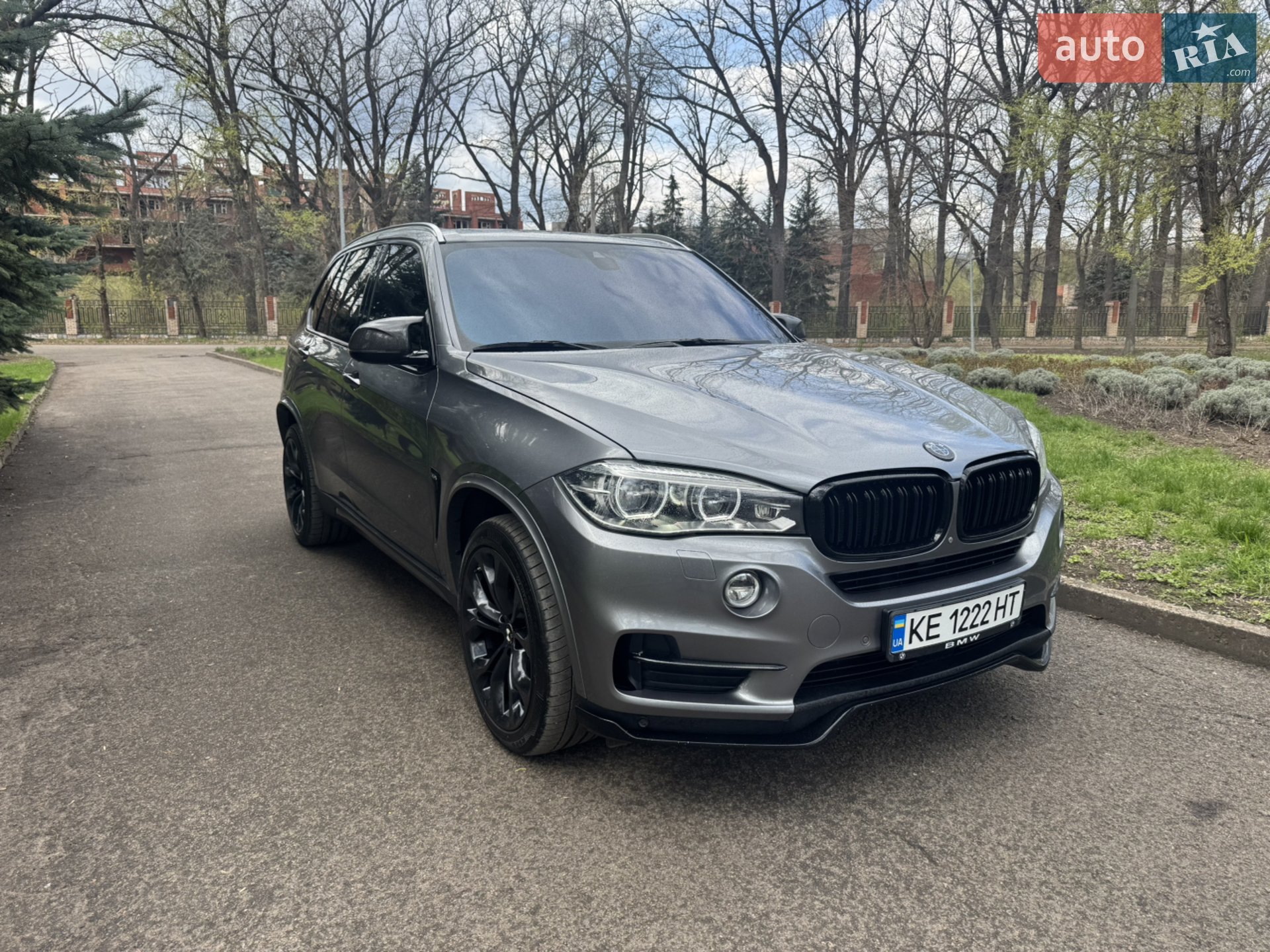 BMW X5, 2016