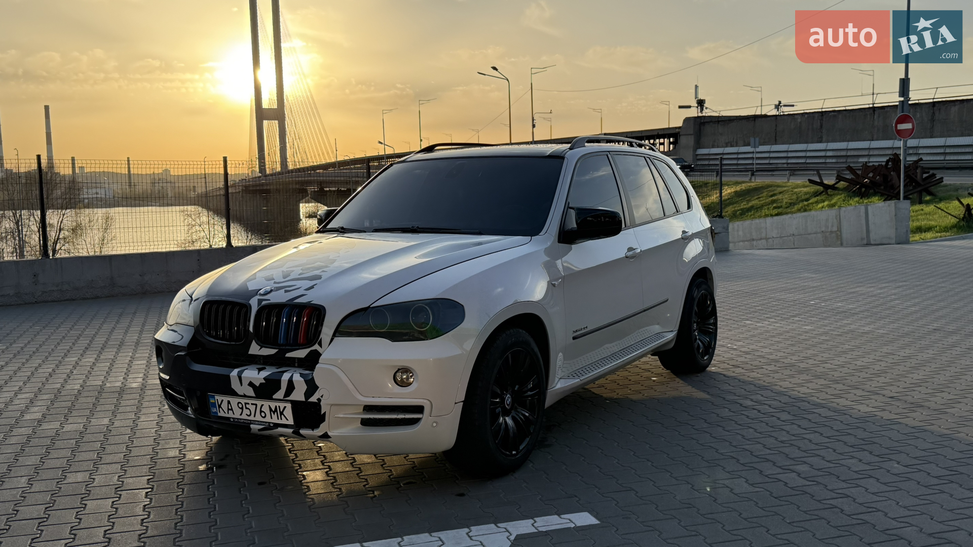 BMW X5, 2009