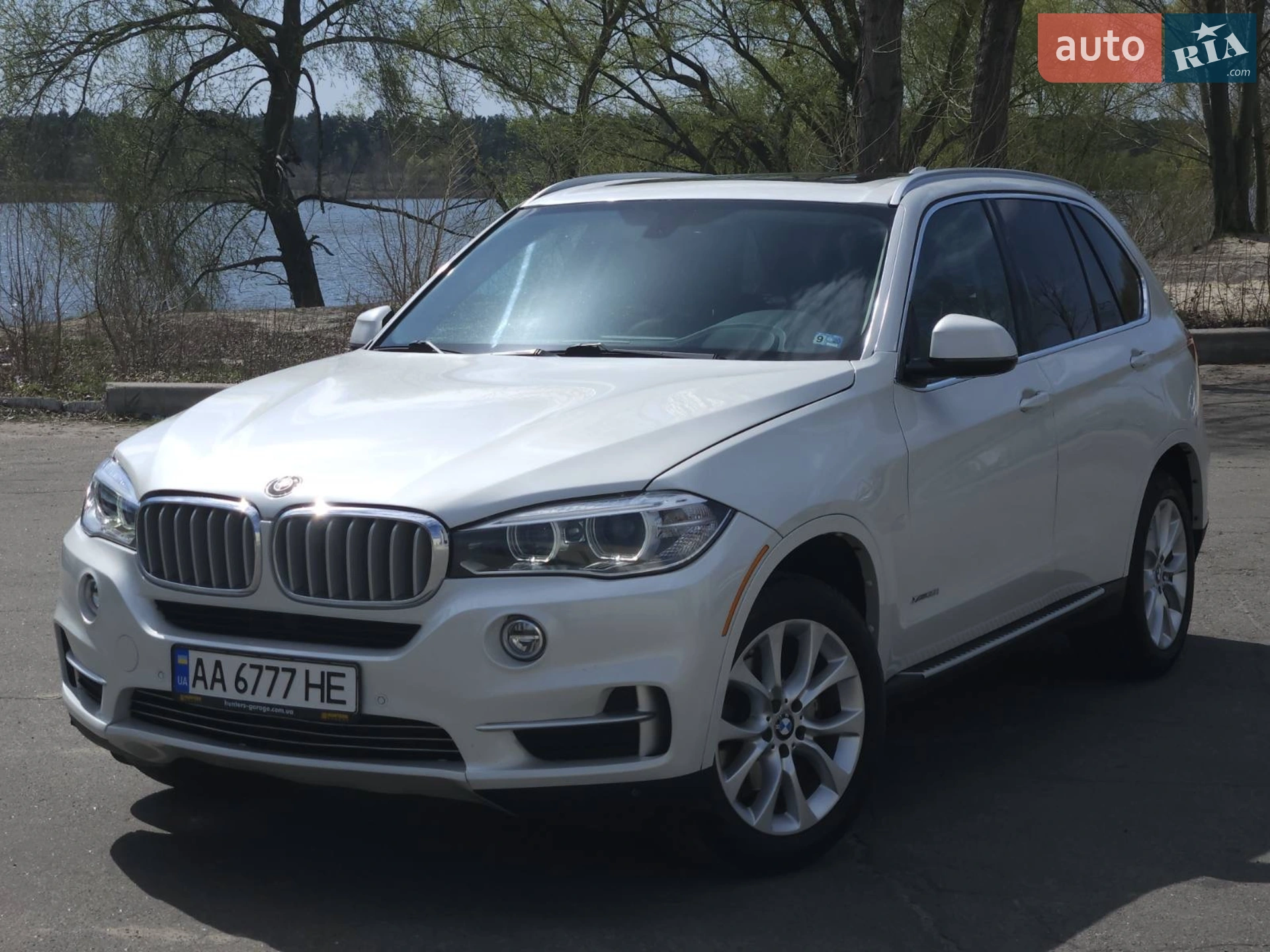 BMW X5, 2015