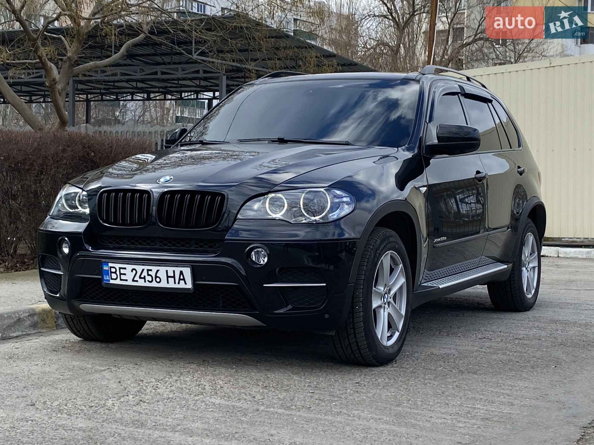 BMW X5, 2012