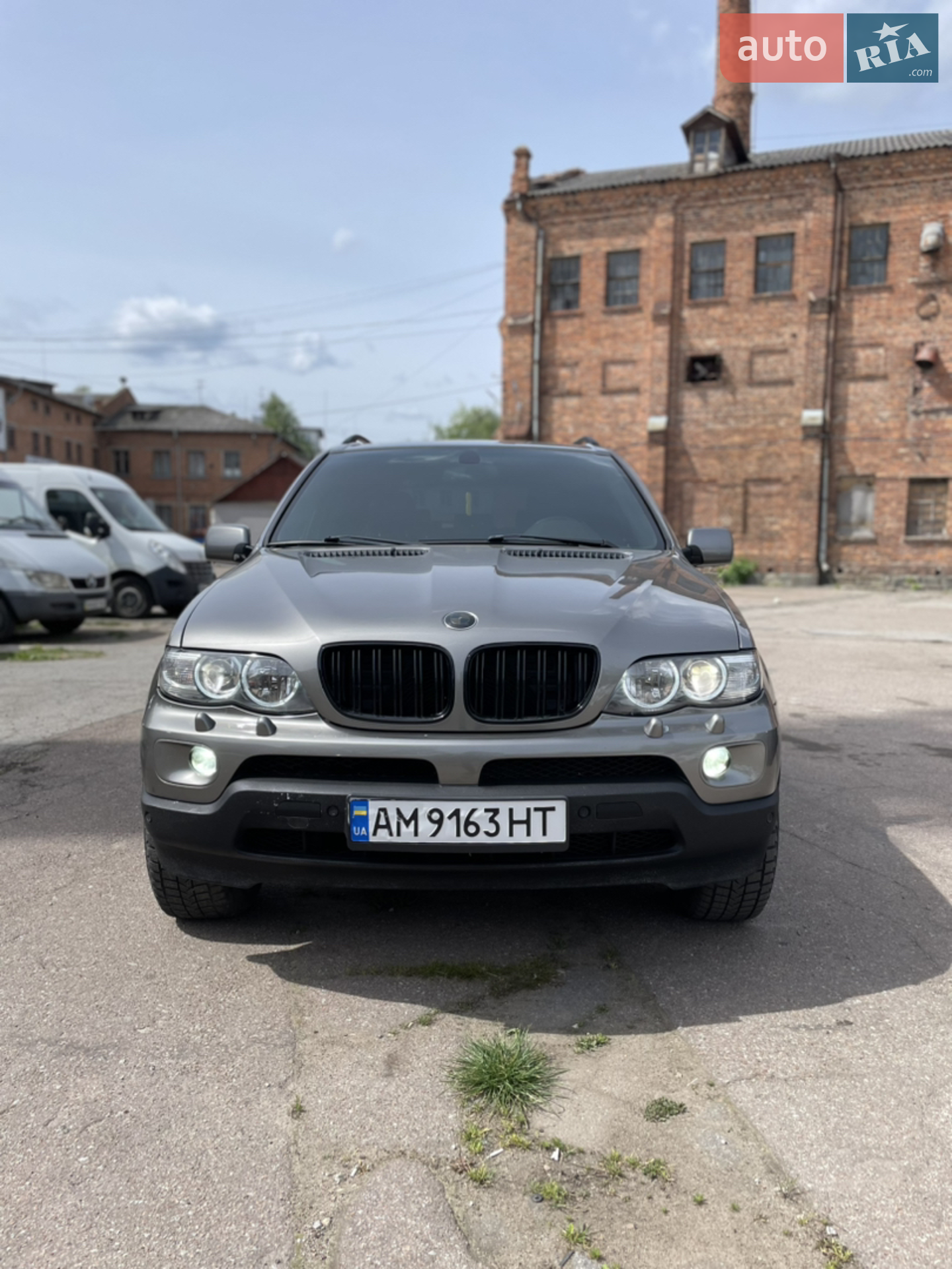 BMW X5, 2005