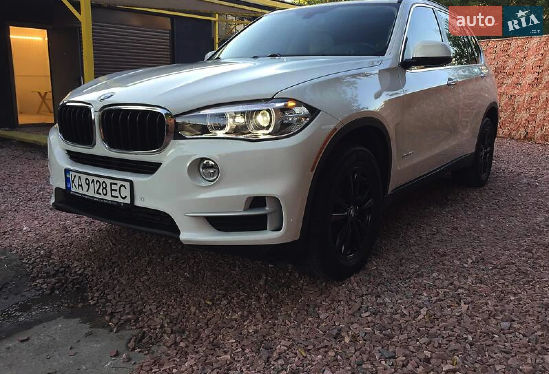 BMW X5, 2015