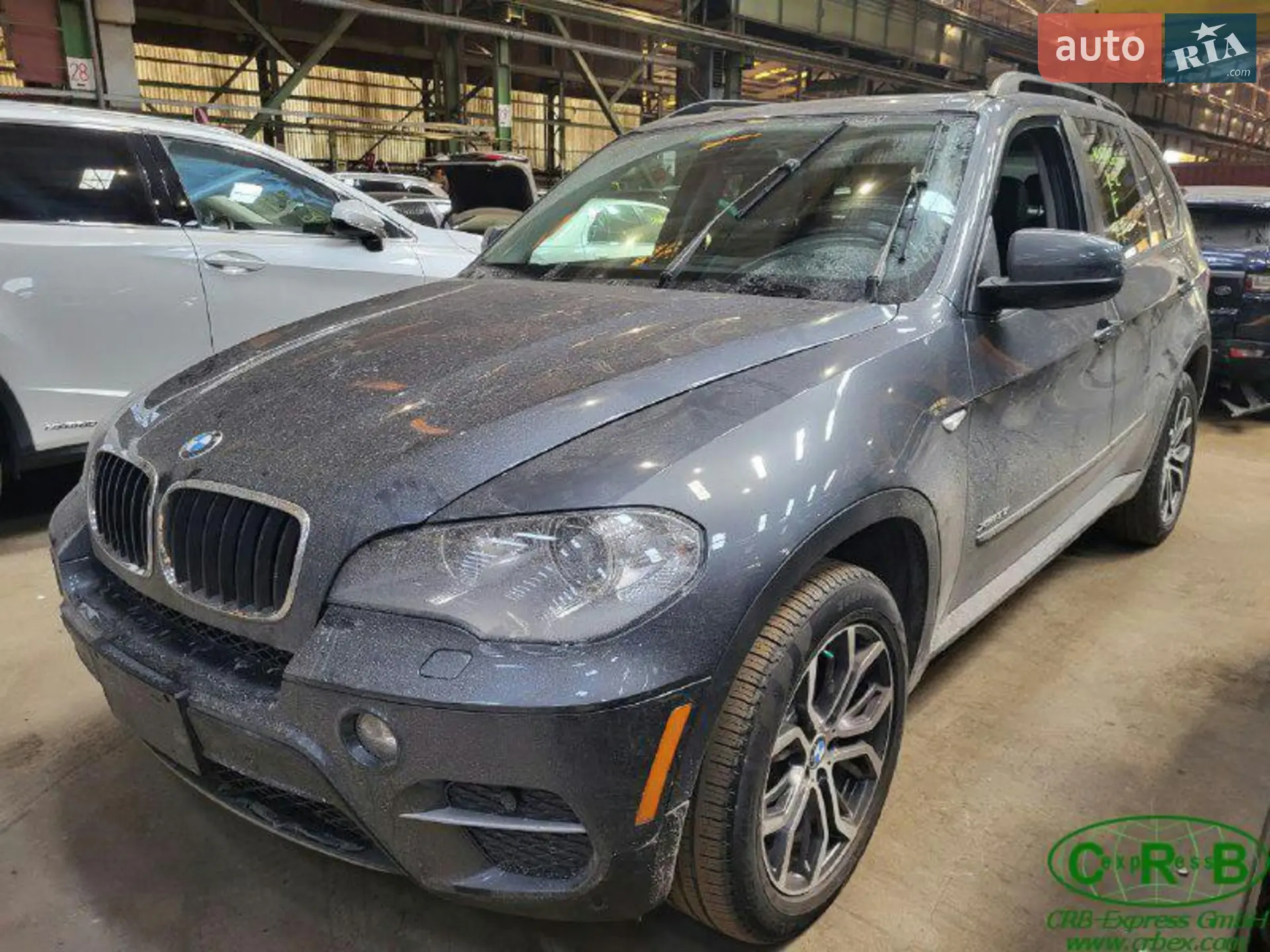 BMW X5, 2011