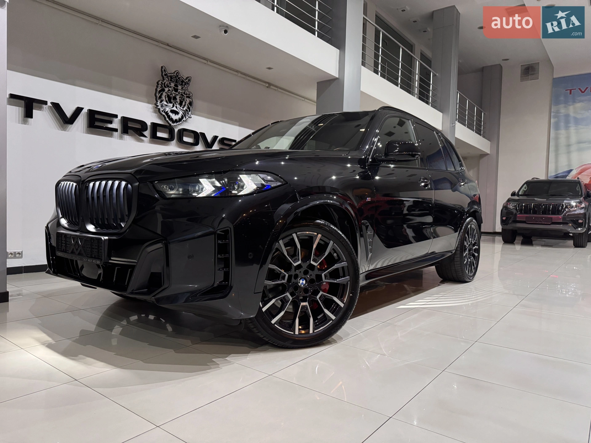 BMW X5, 2025