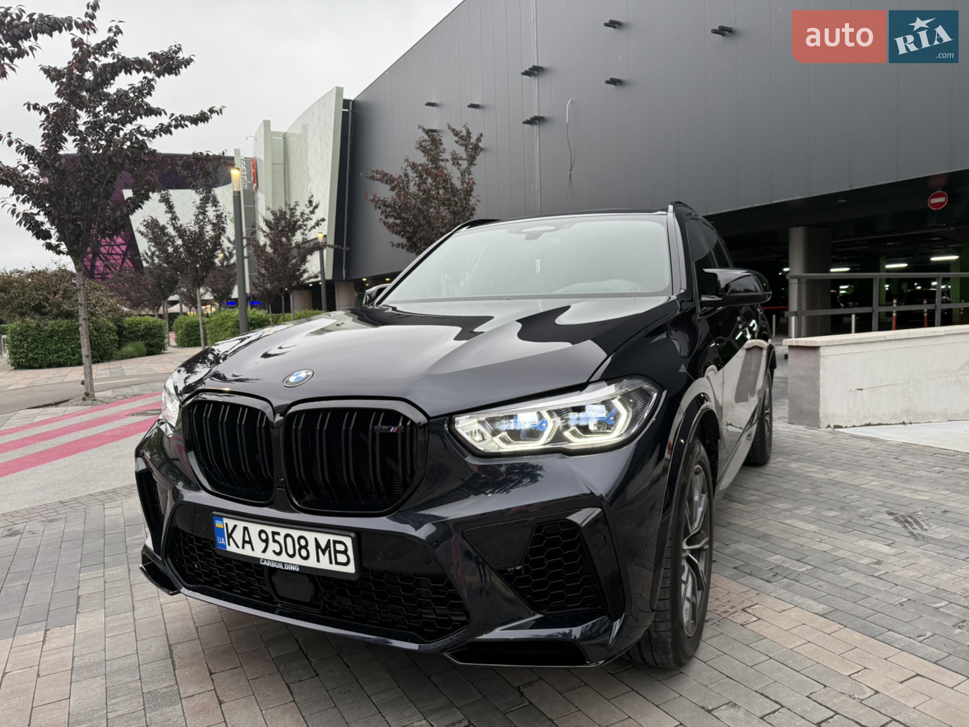 BMW X5, 2018