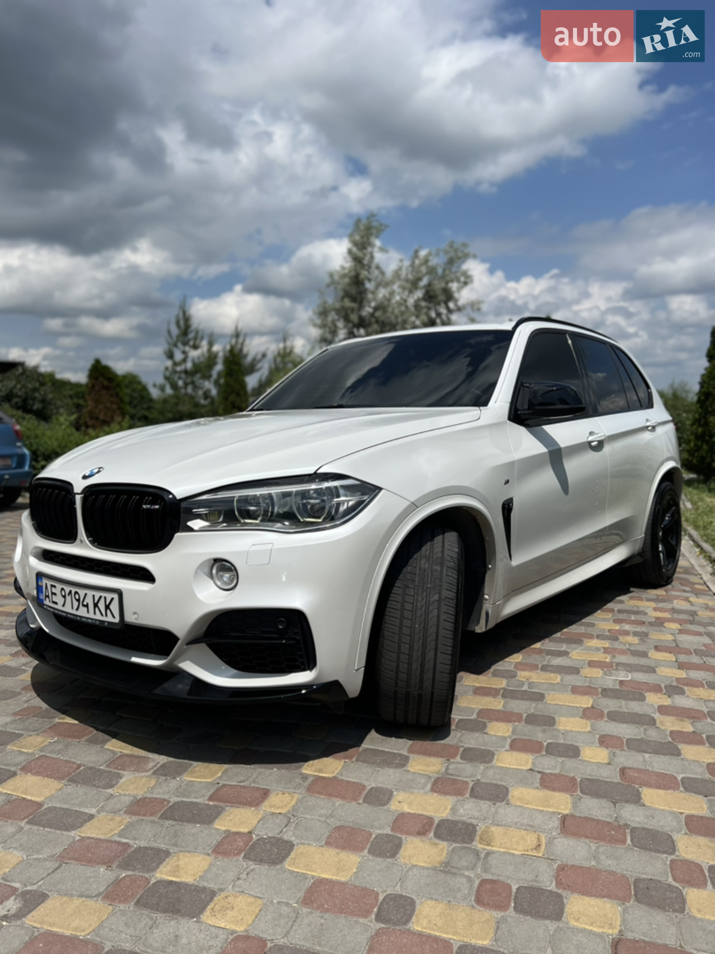 BMW X5, 2013