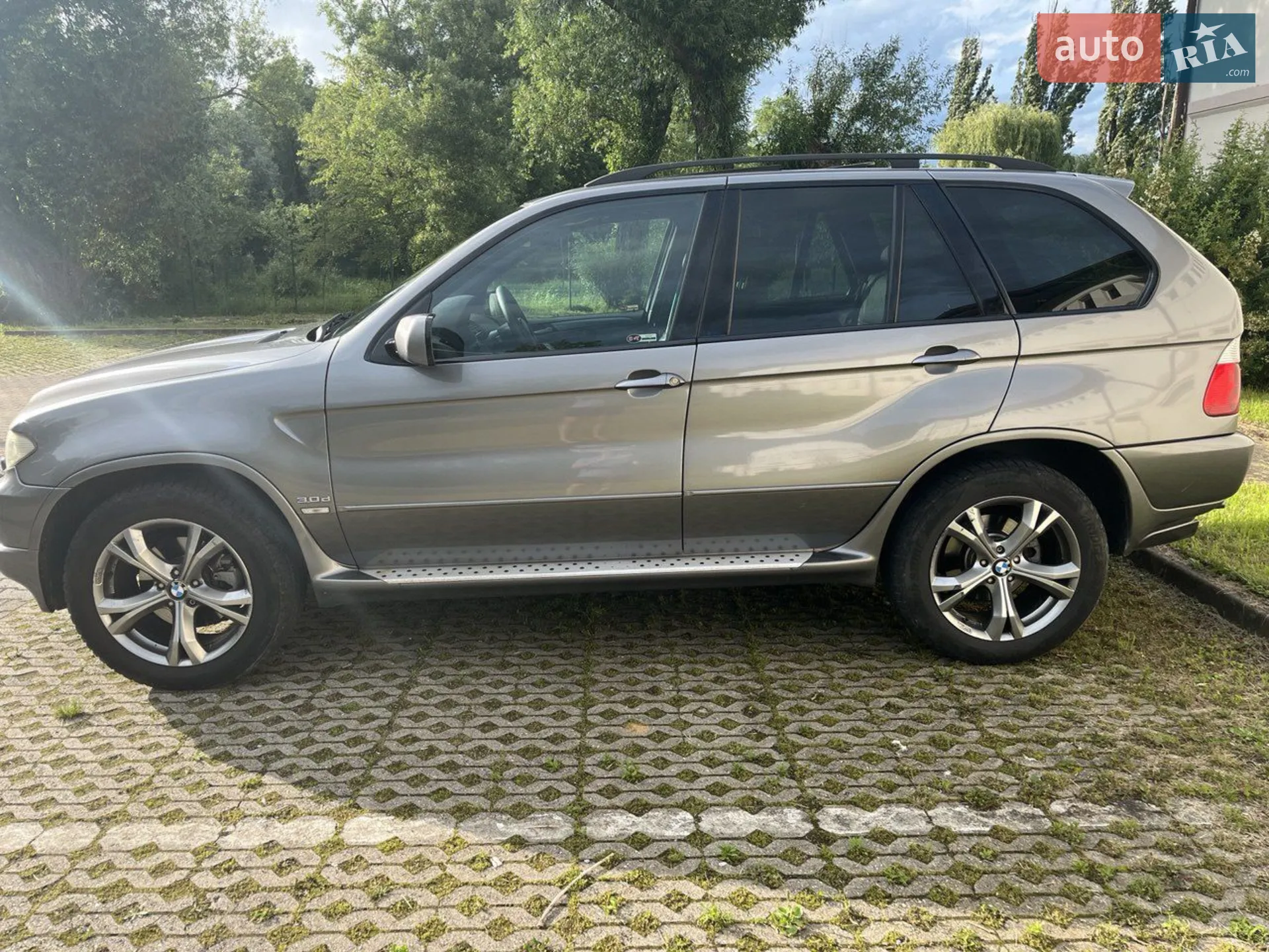 BMW X5, 2005