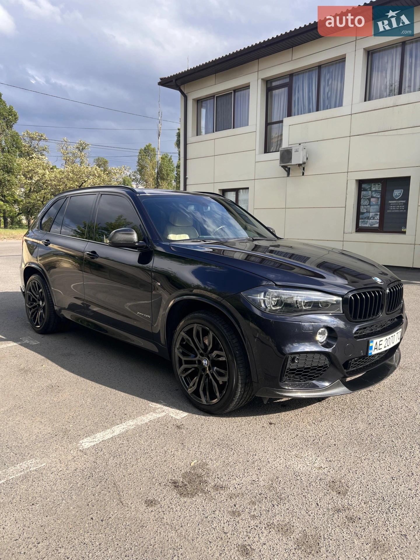 BMW X5, 2013