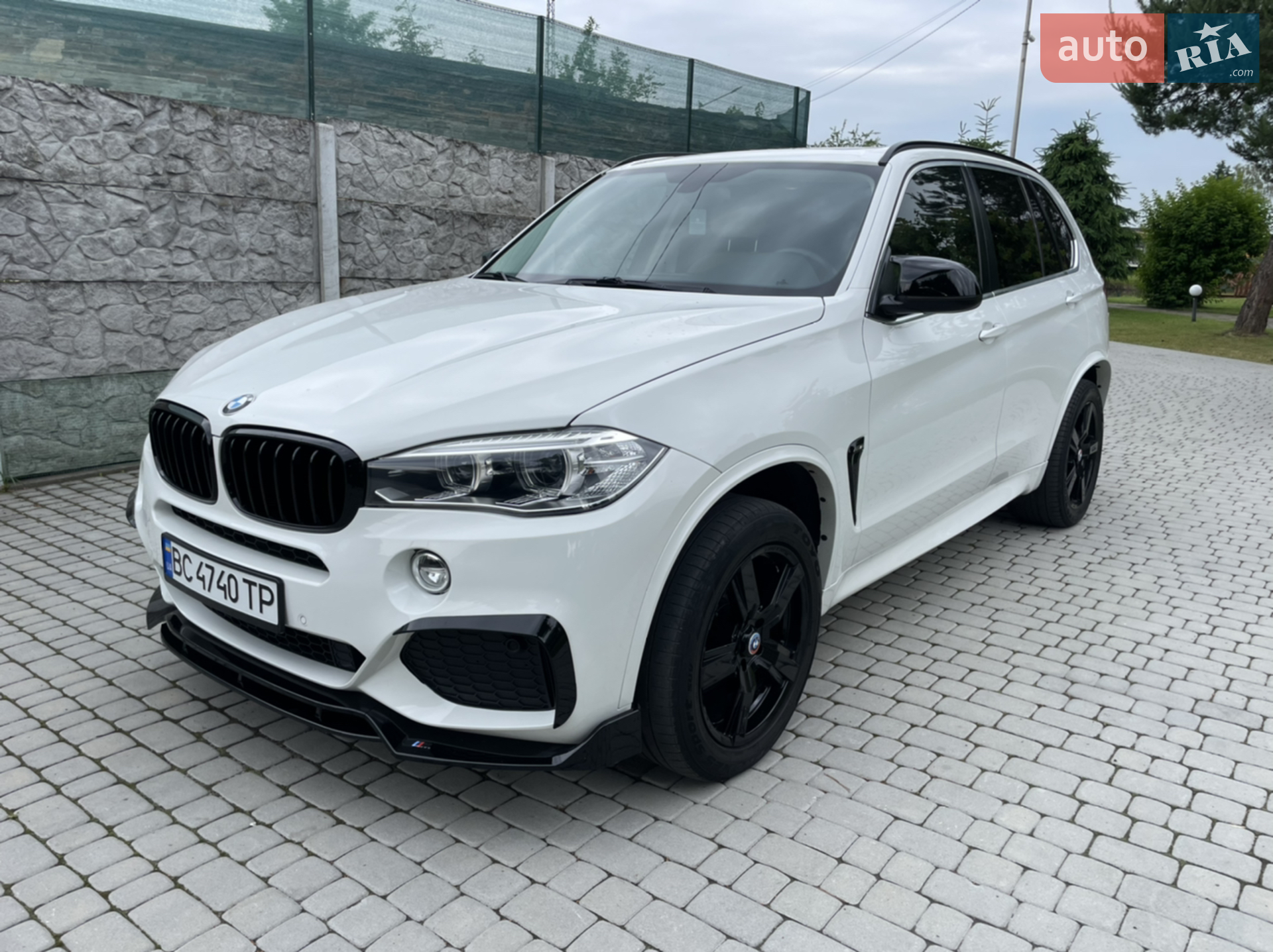 BMW X5, 2014