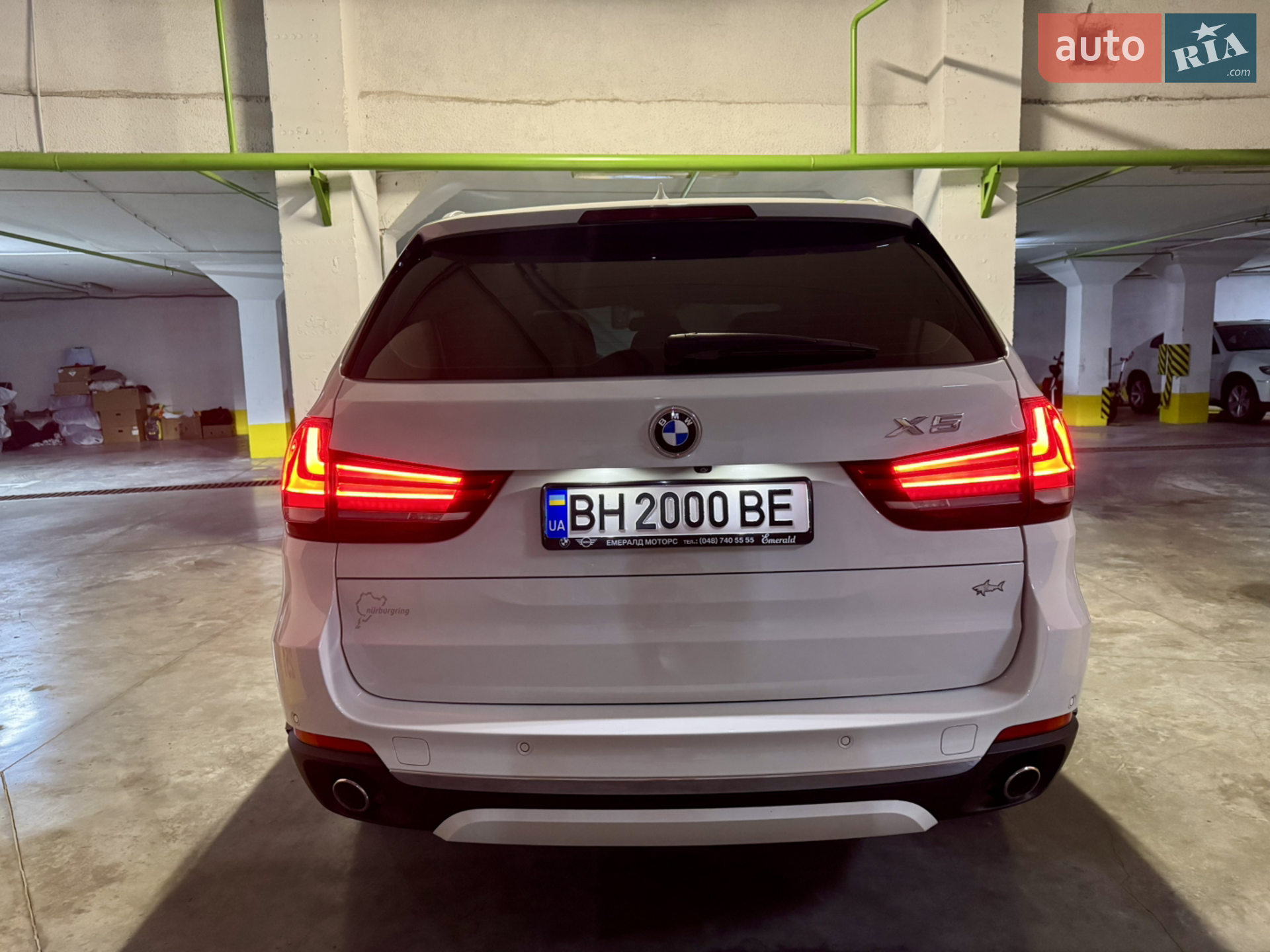 BMW X5, 2014