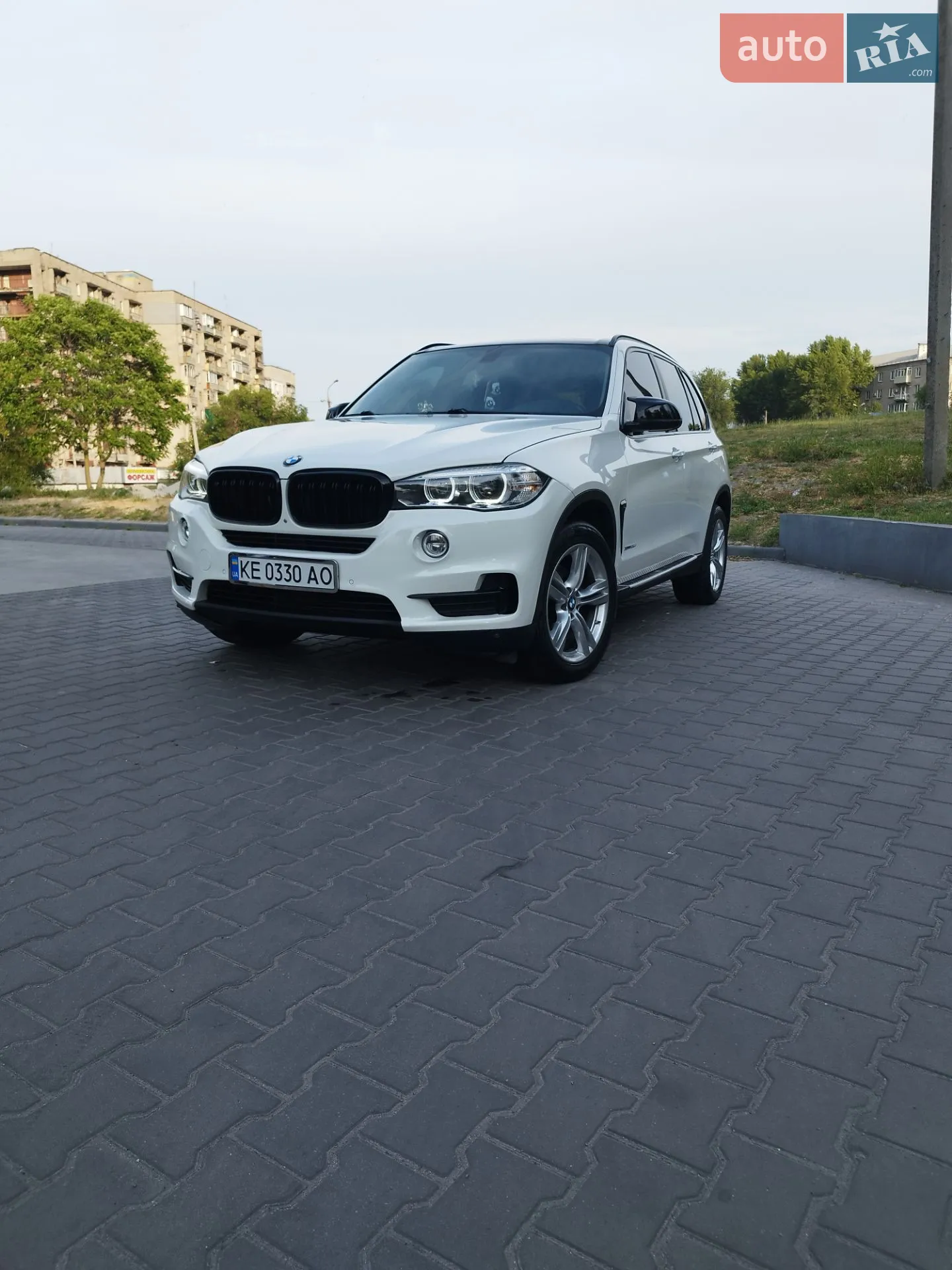 BMW X5, 2014