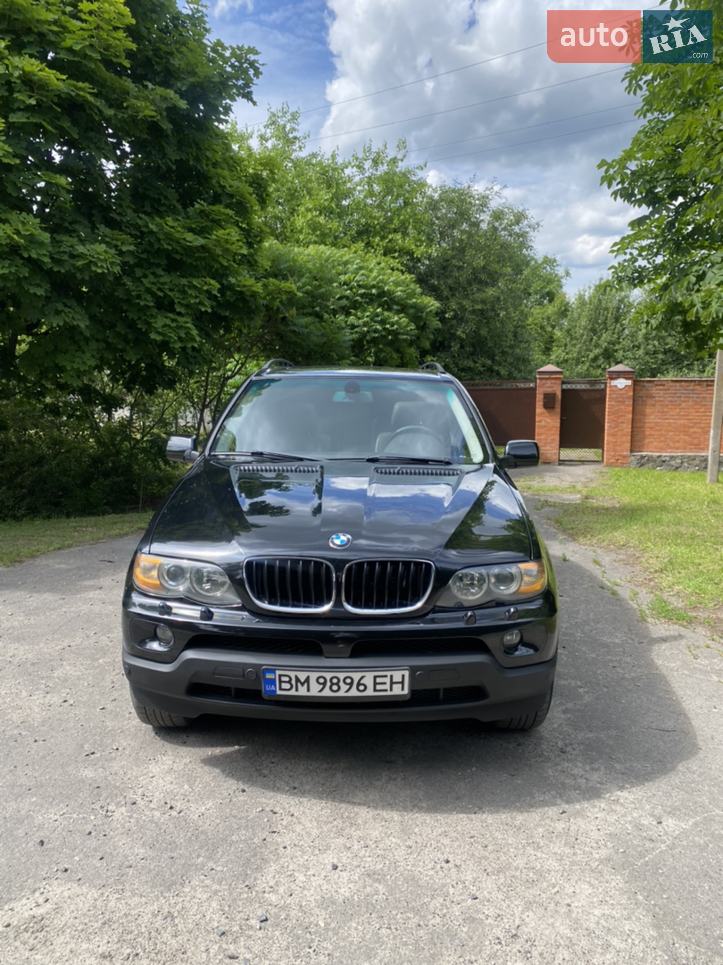 BMW X5, 2006