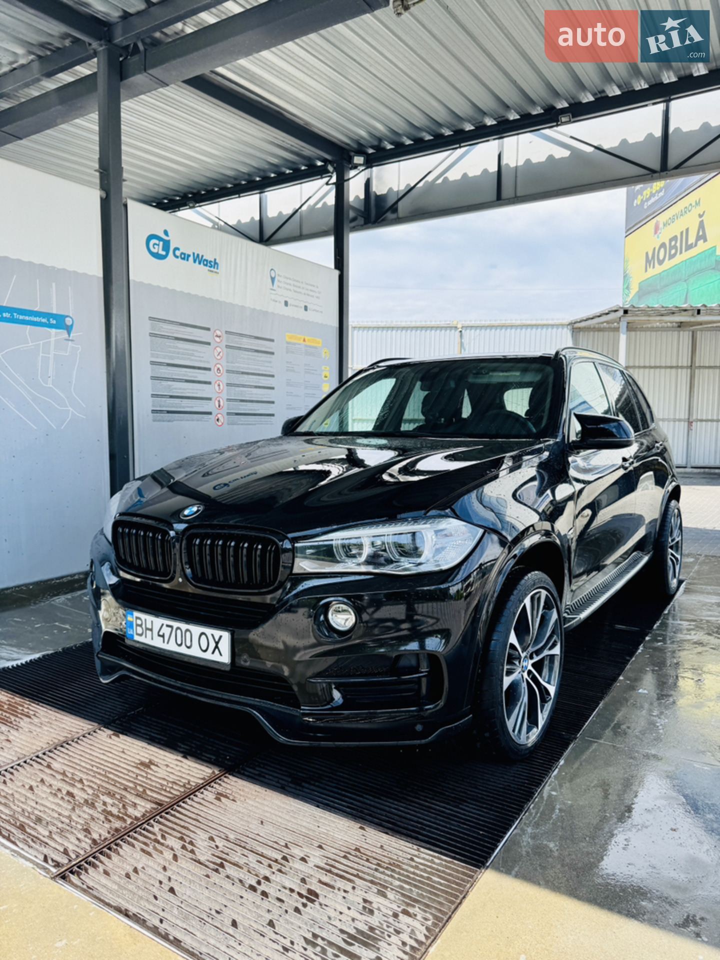 BMW X5, 2015