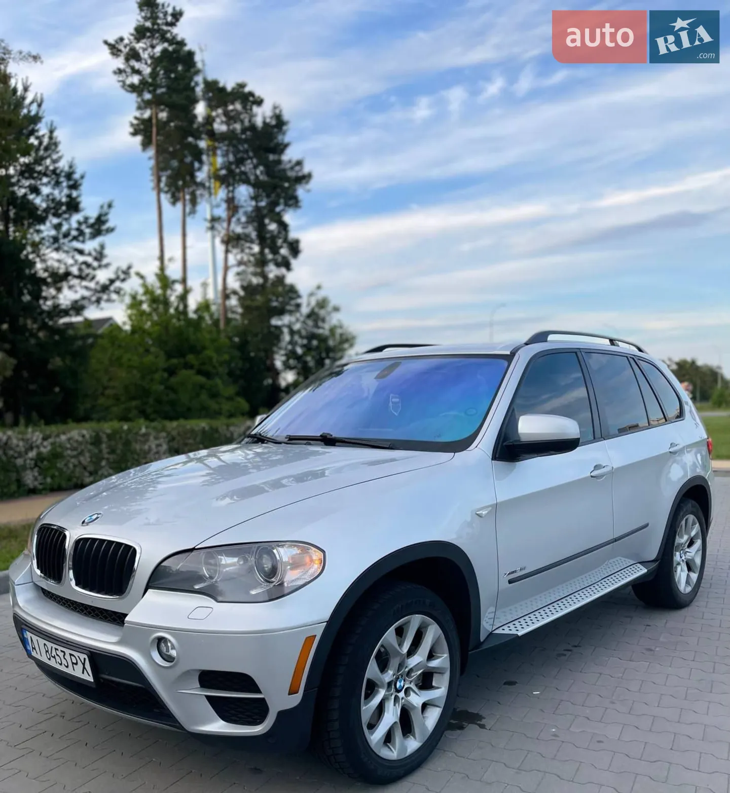 BMW X5, 2011