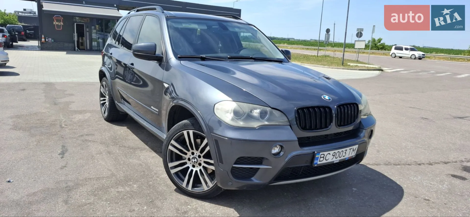 BMW X5, 2011