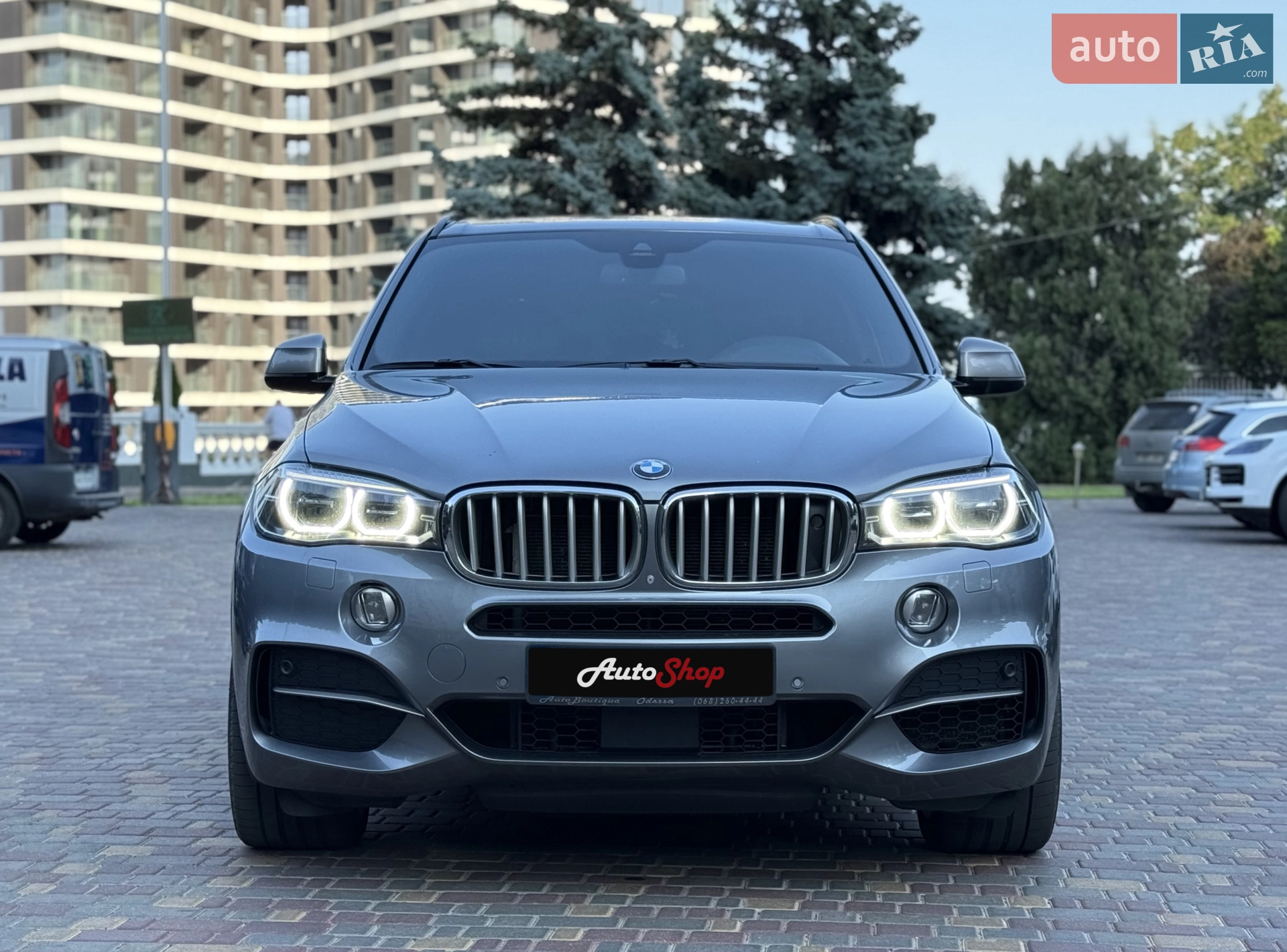 BMW X5, 2014
