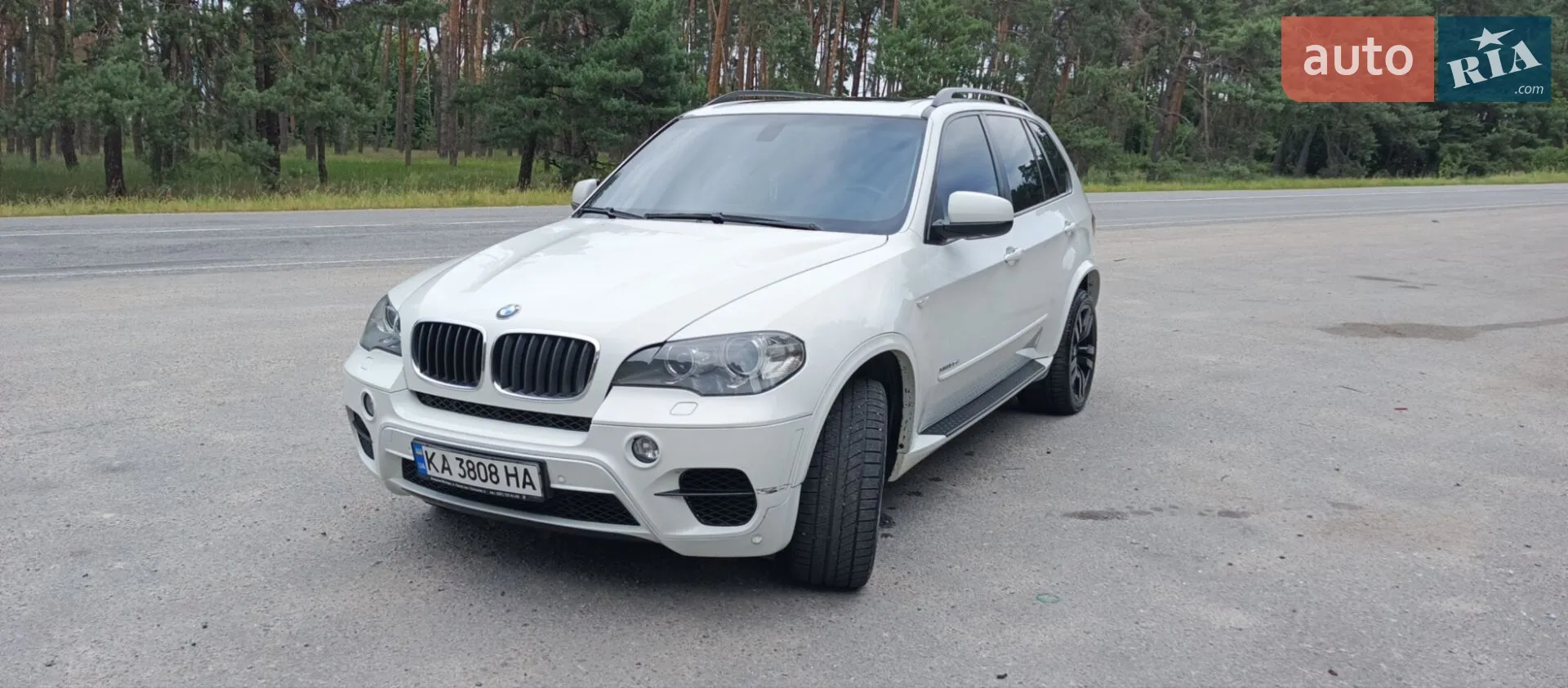 BMW X5, 2011