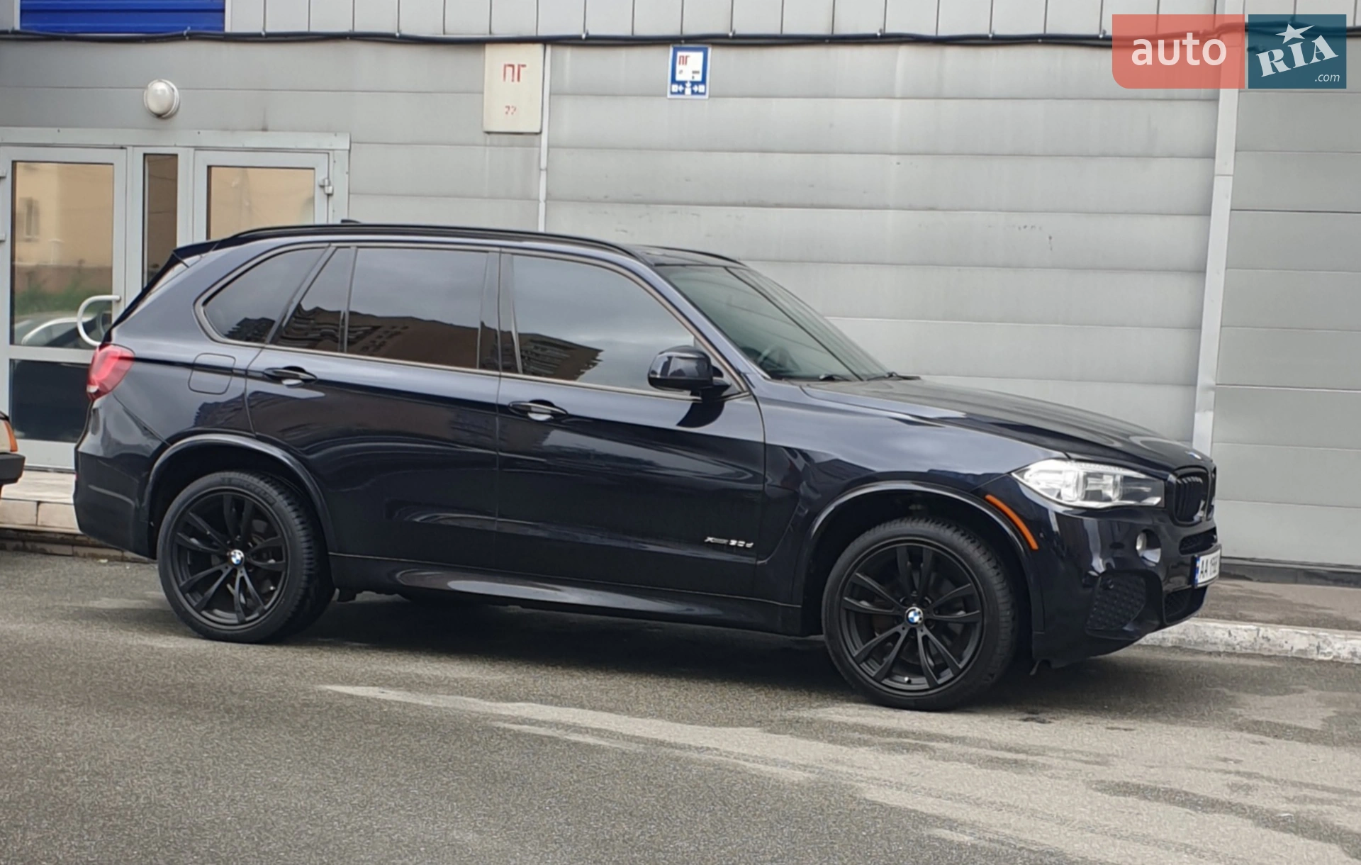 BMW X5, 2014