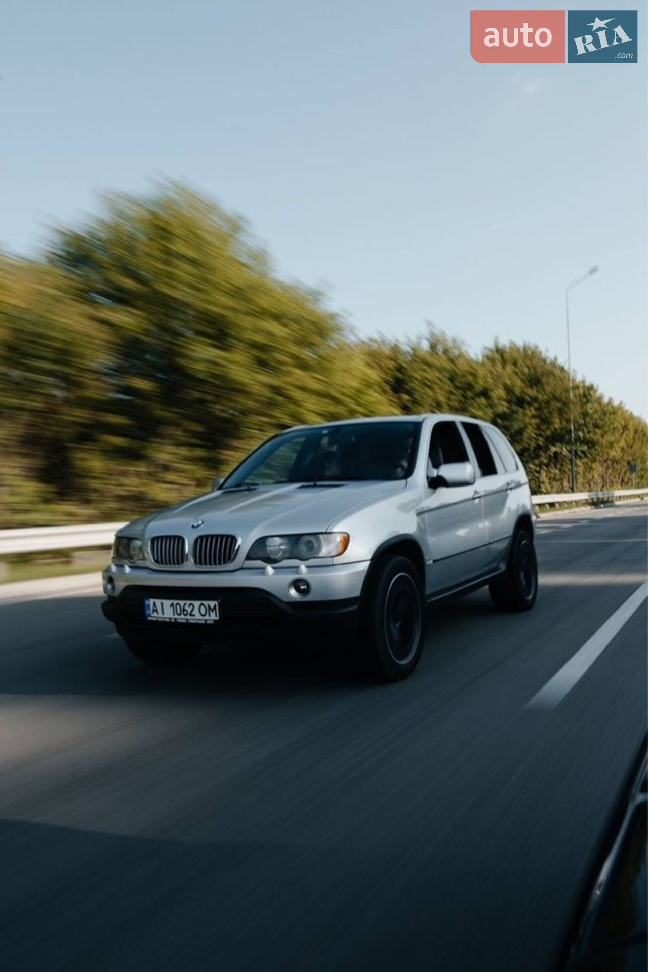 BMW X5, 2003