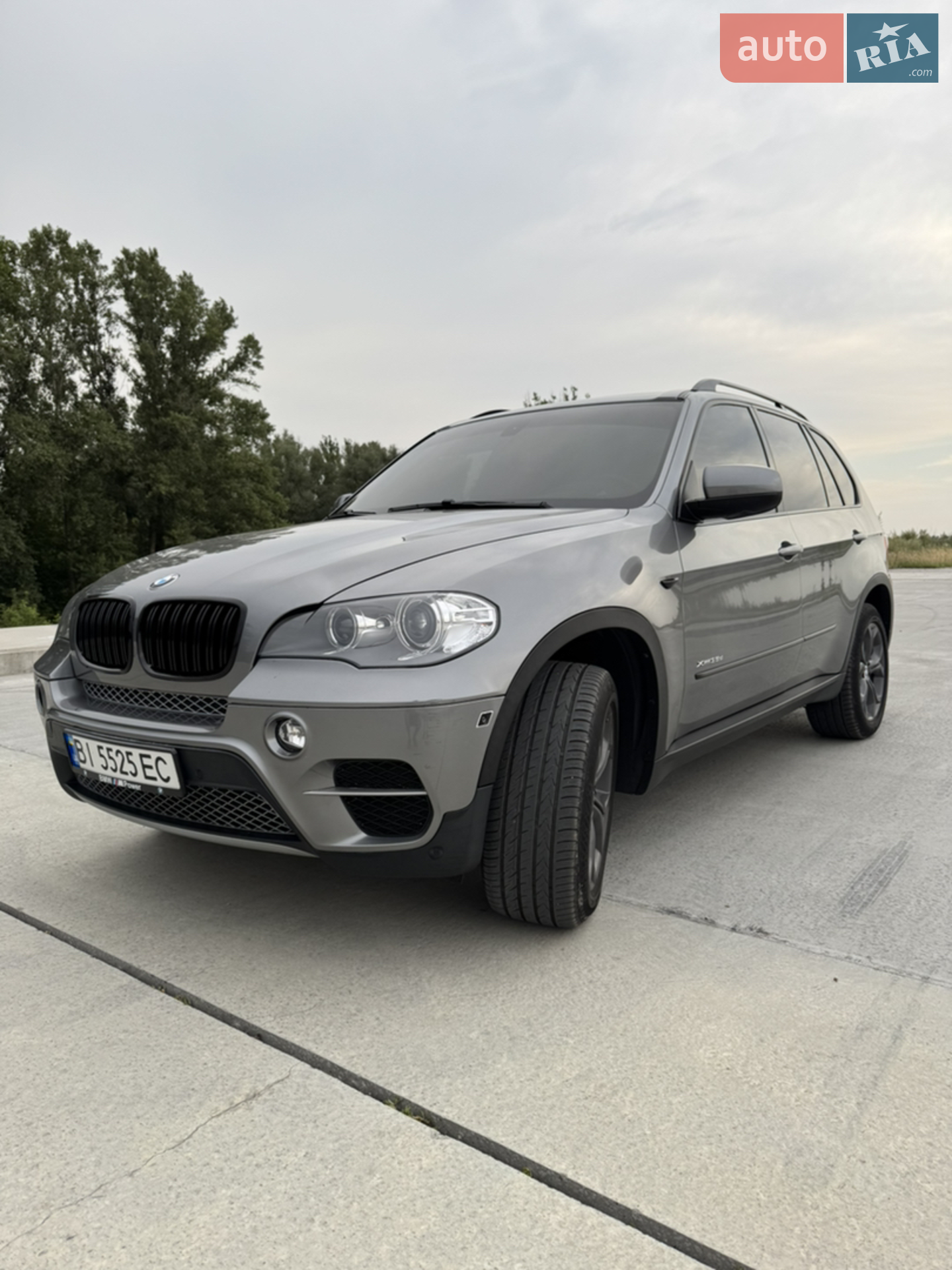 BMW X5, 2011
