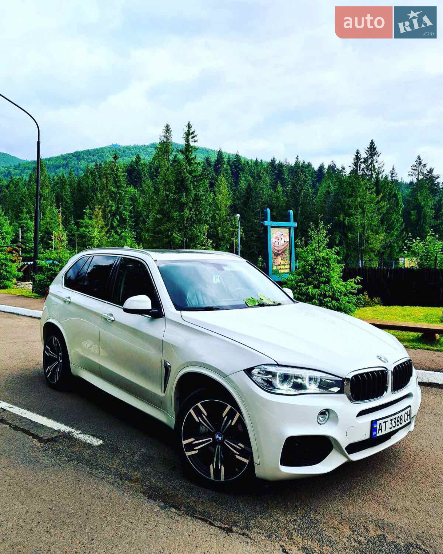 BMW X5, 2014