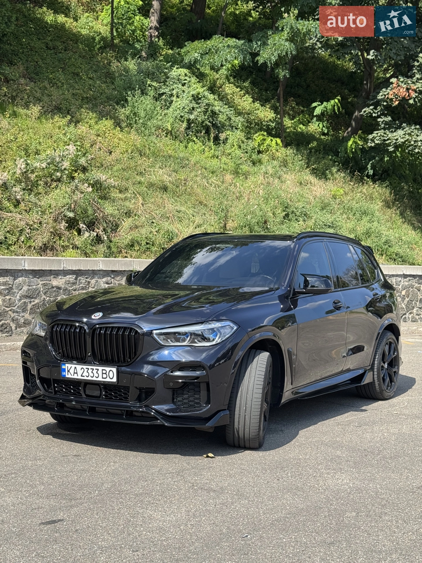 BMW X5, 2022