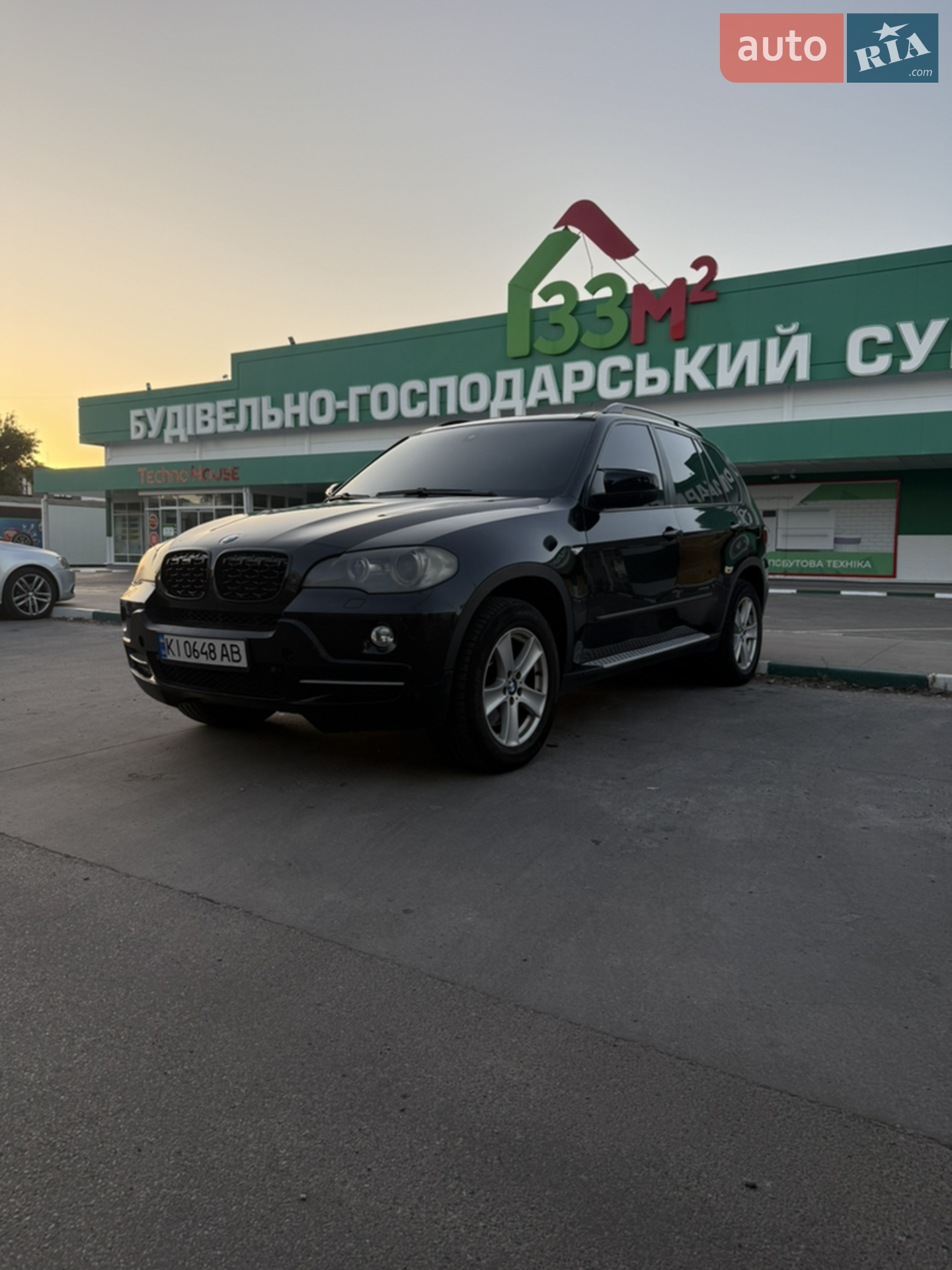 BMW X5, 2009