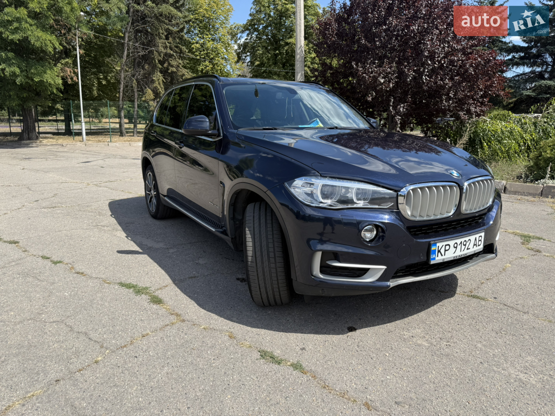 BMW X5, 2015