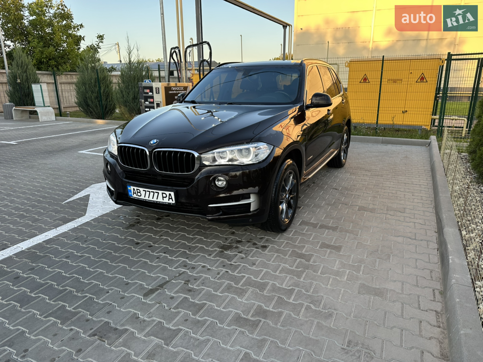 BMW X5, 2015