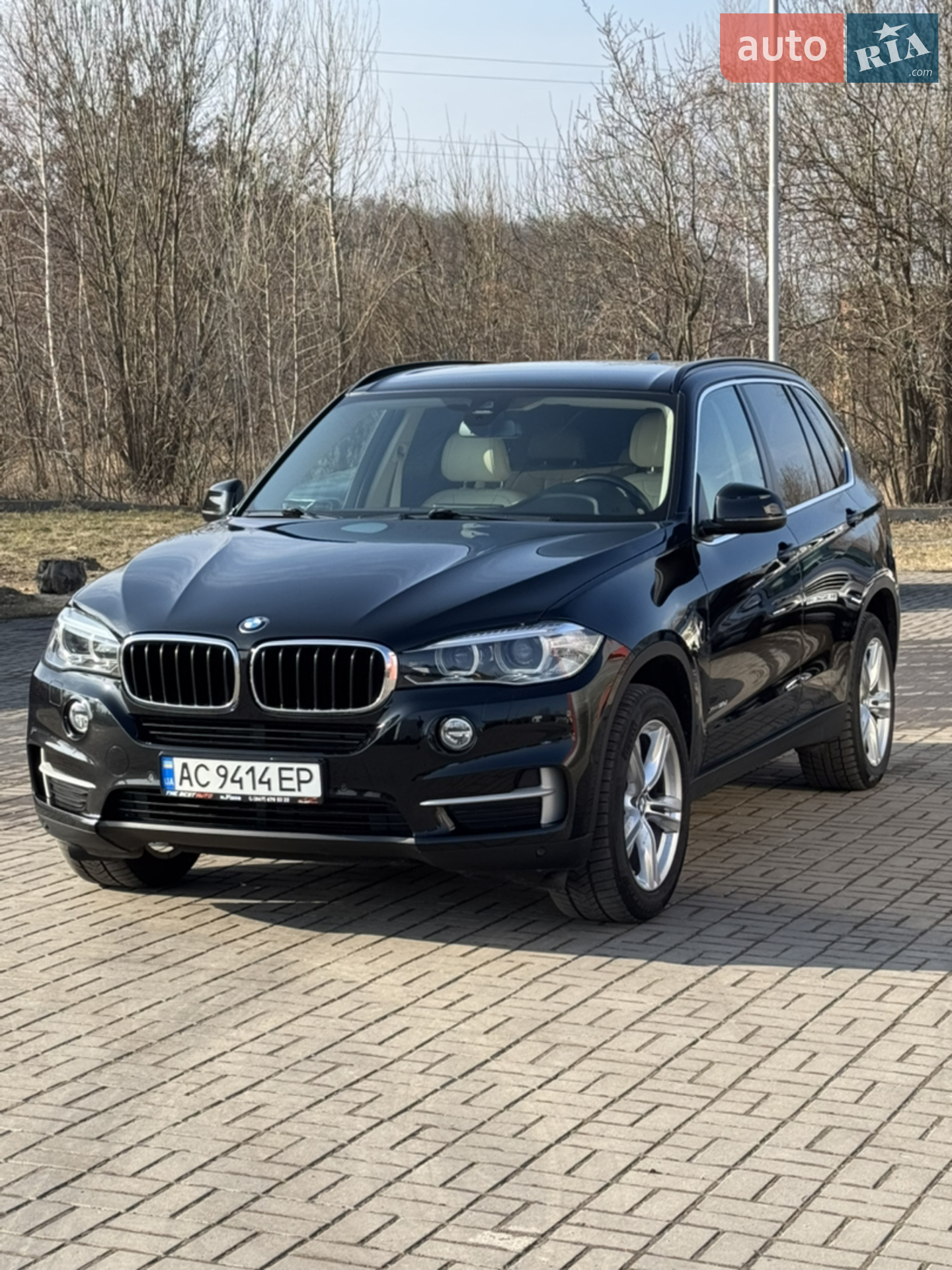 BMW X5, 2016