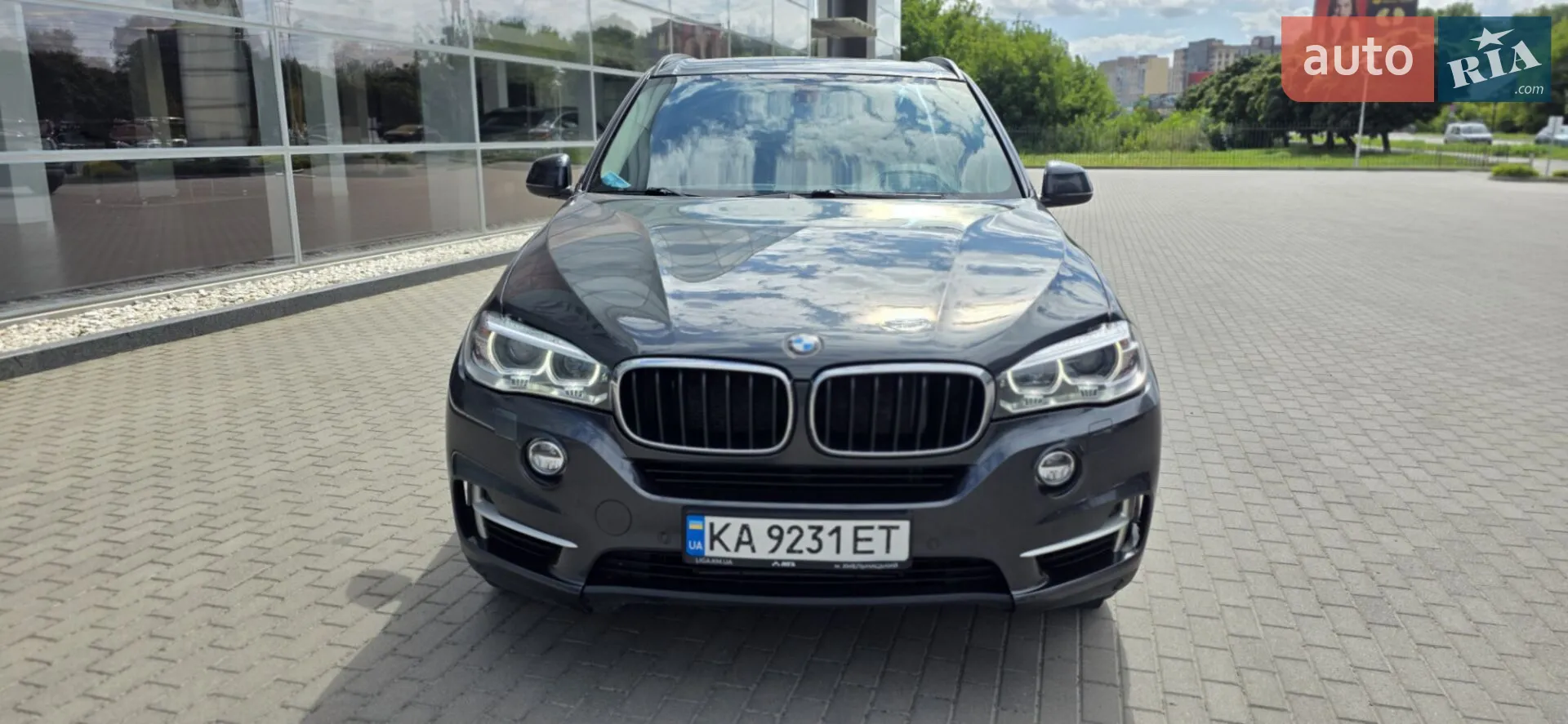 BMW X5, 2016