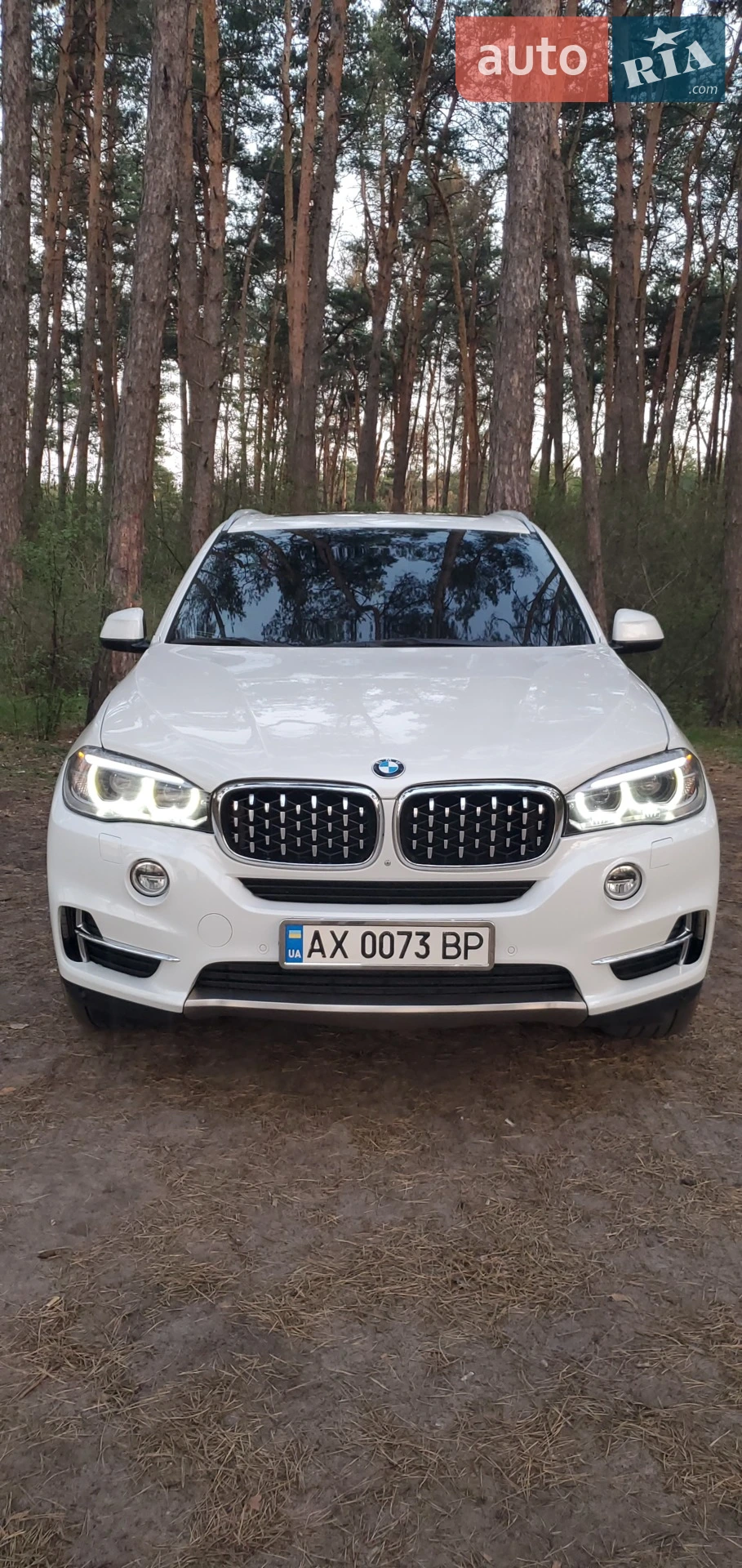 BMW X5, 2015