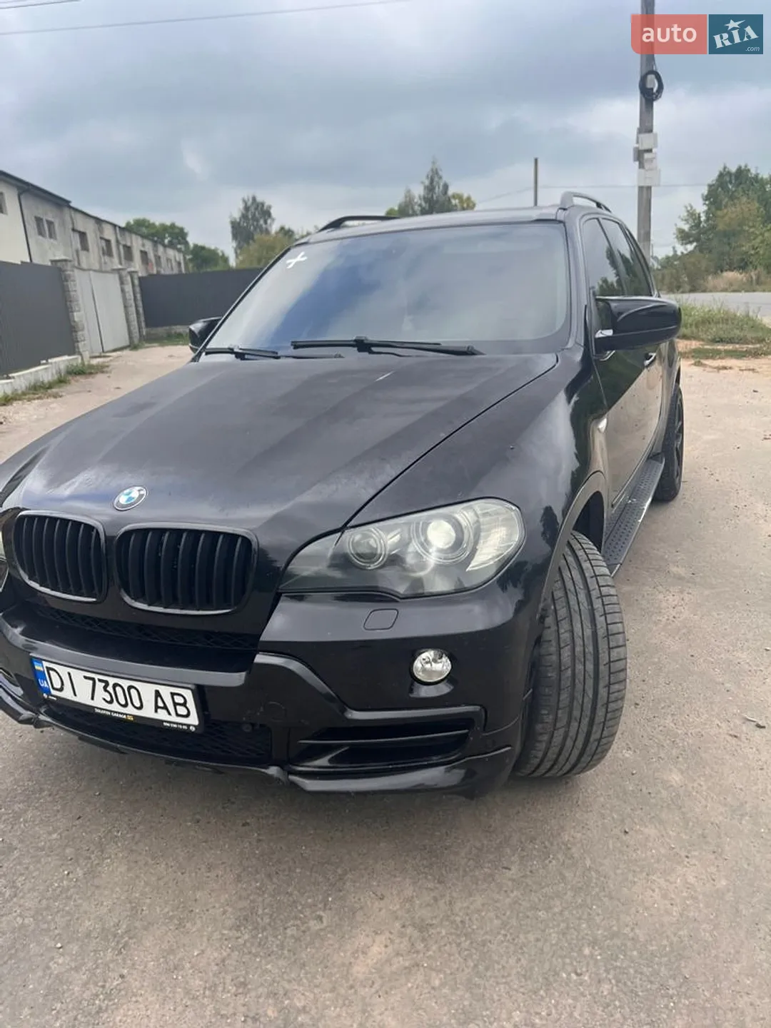 BMW X5, 2010