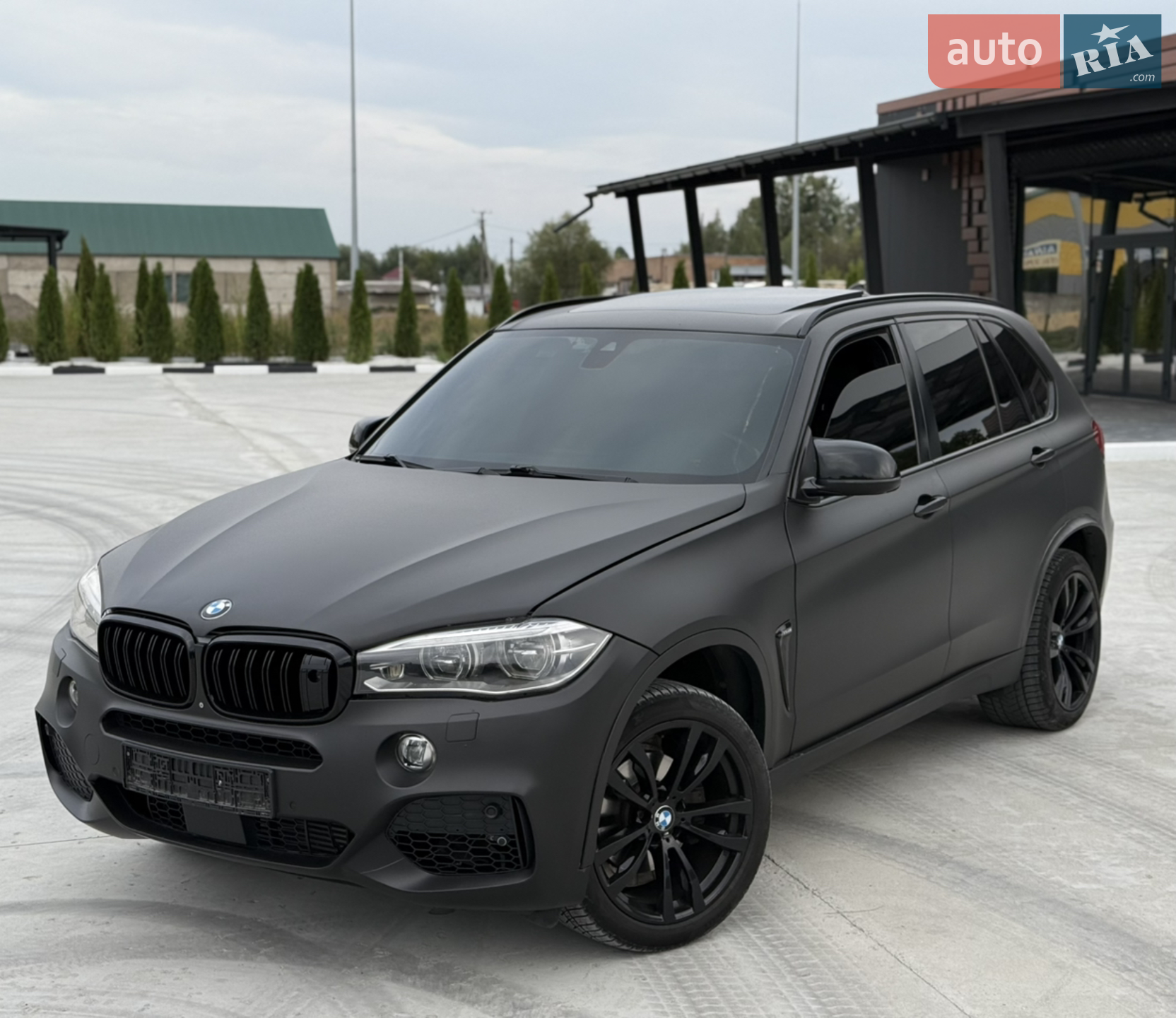 BMW X5, 2014
