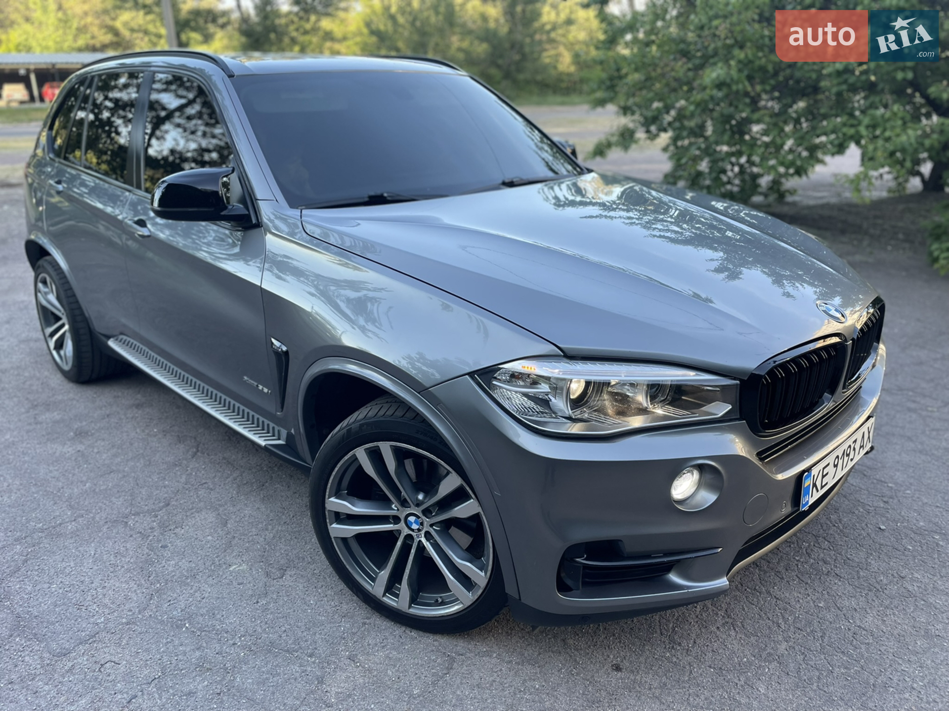 BMW X5, 2014