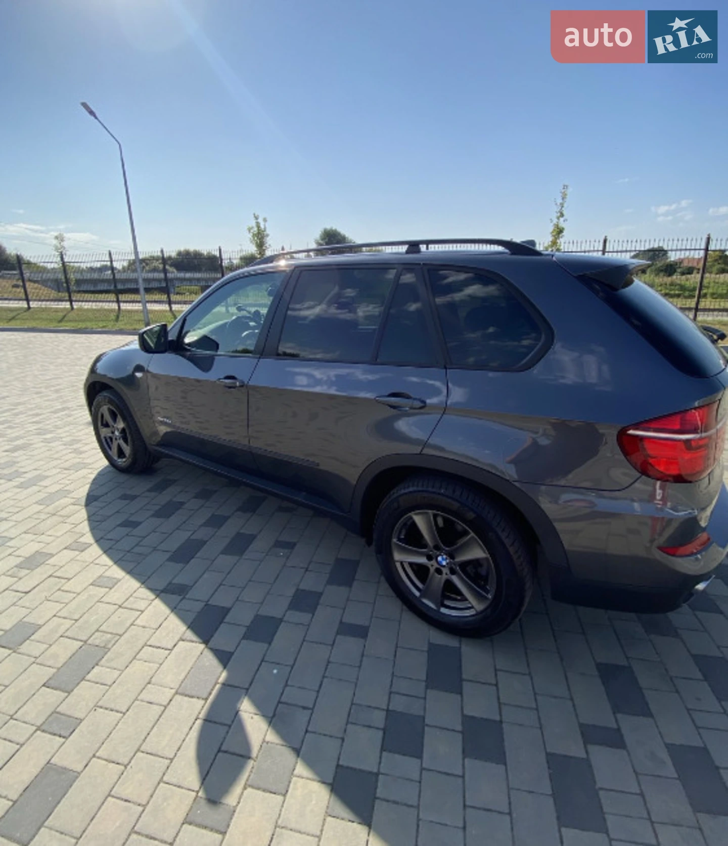 BMW X5, 2012