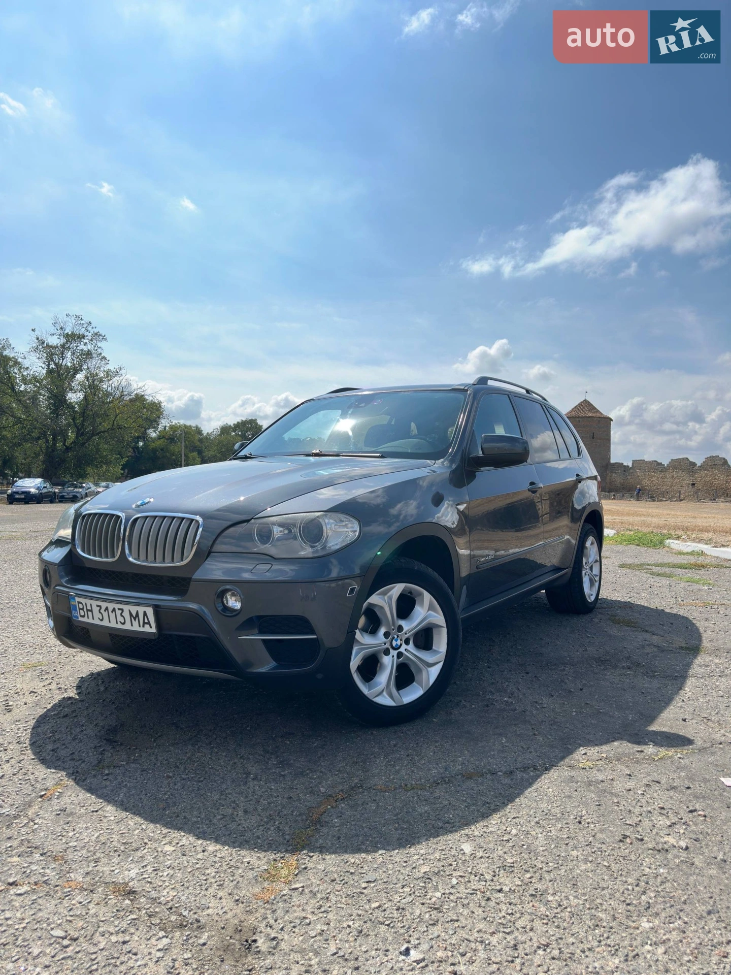 BMW X5, 2011