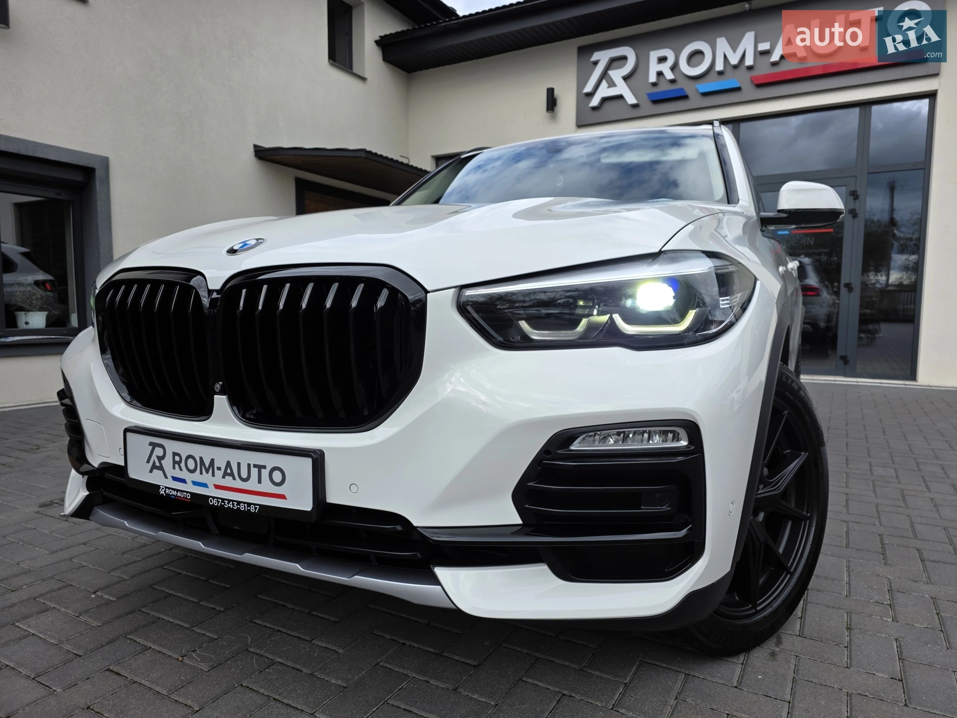 BMW X5, 2019