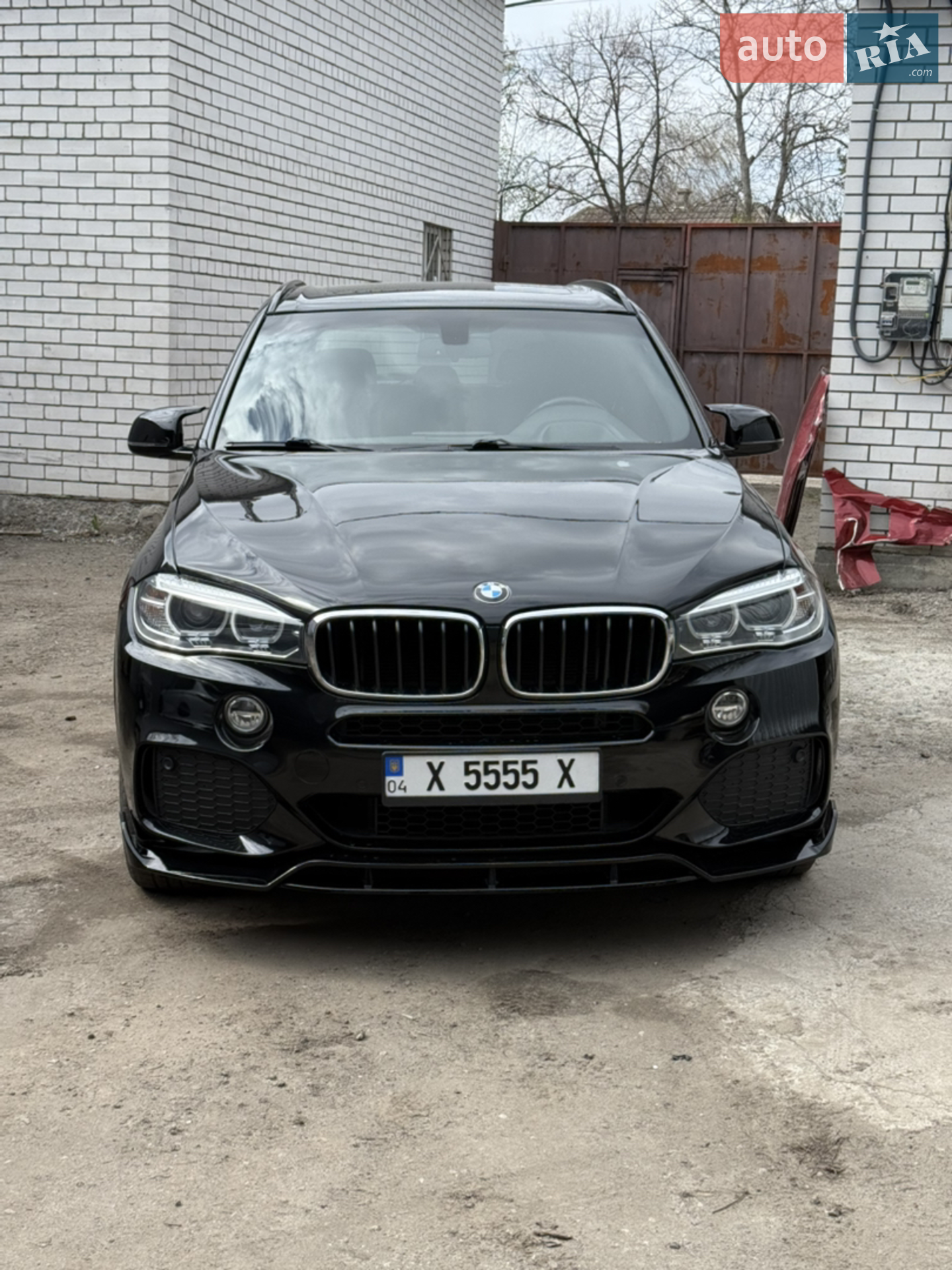 BMW X5, 2016