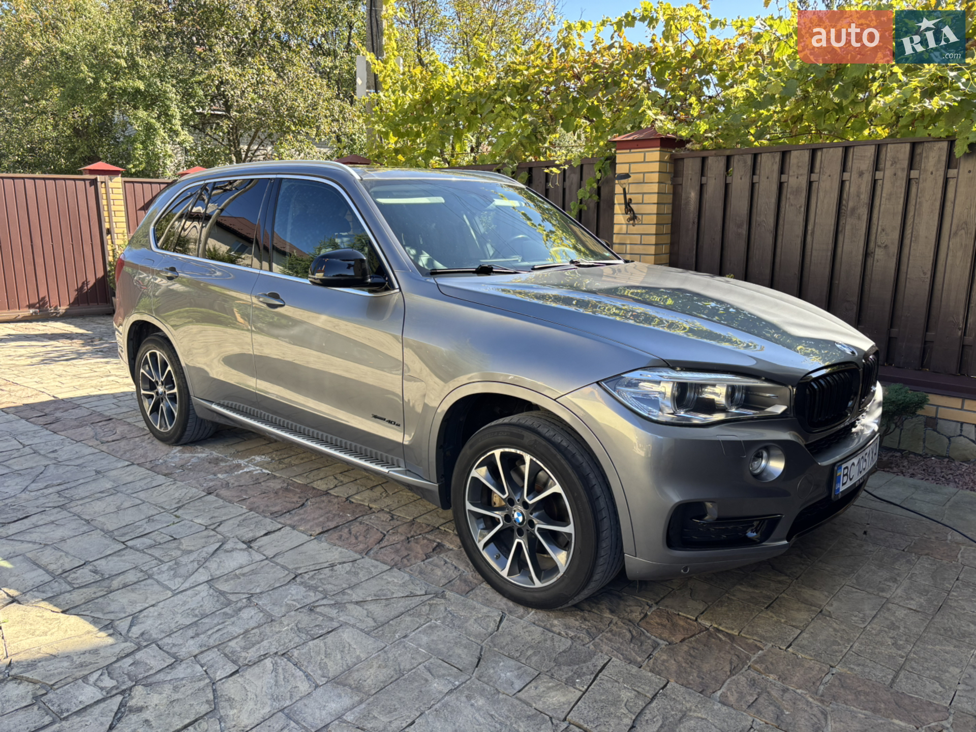 BMW X5, 2016