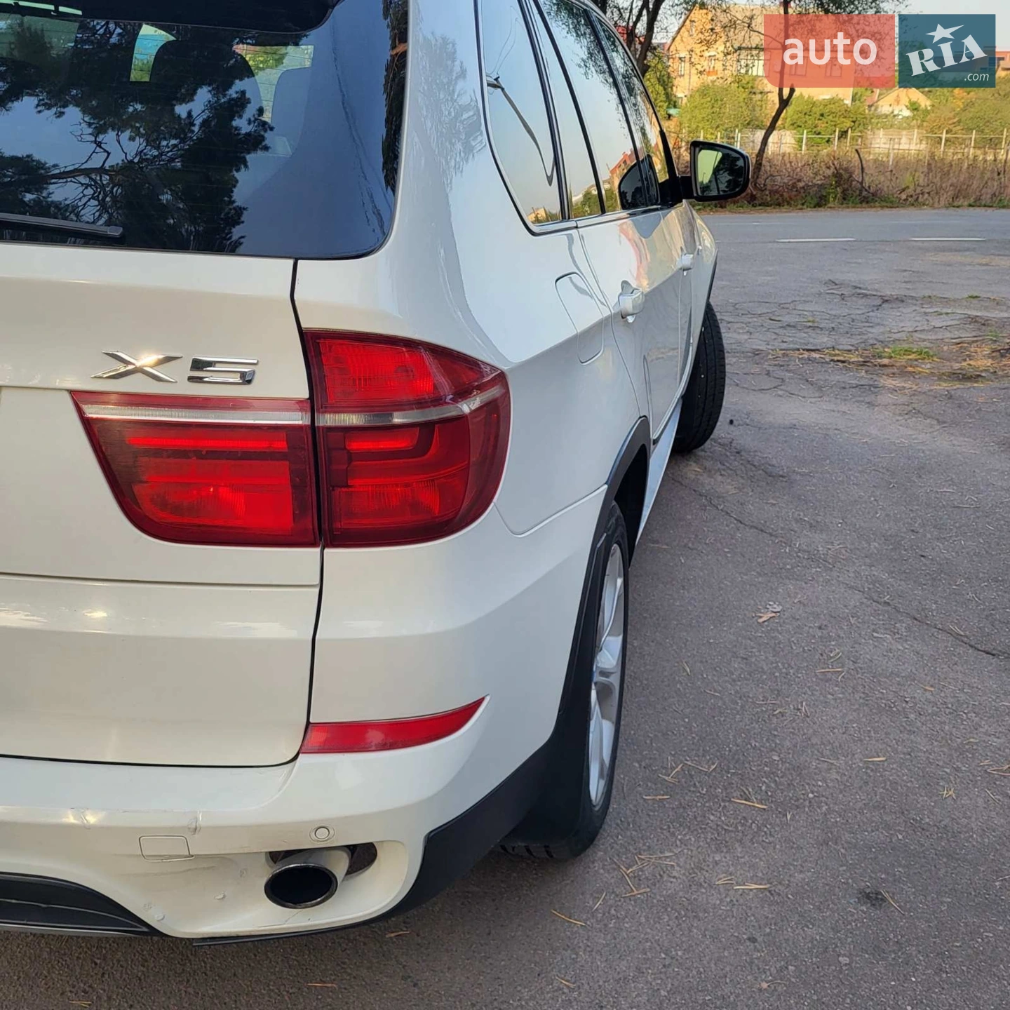BMW X5, 2011