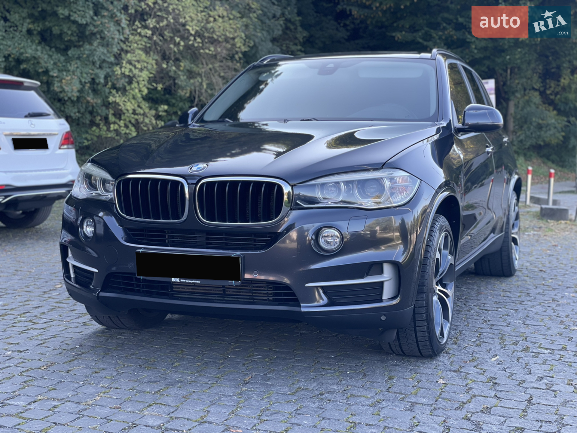 BMW X5, 2014