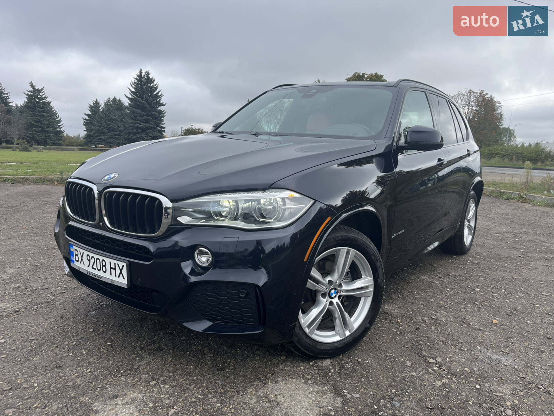 BMW X5, 2014