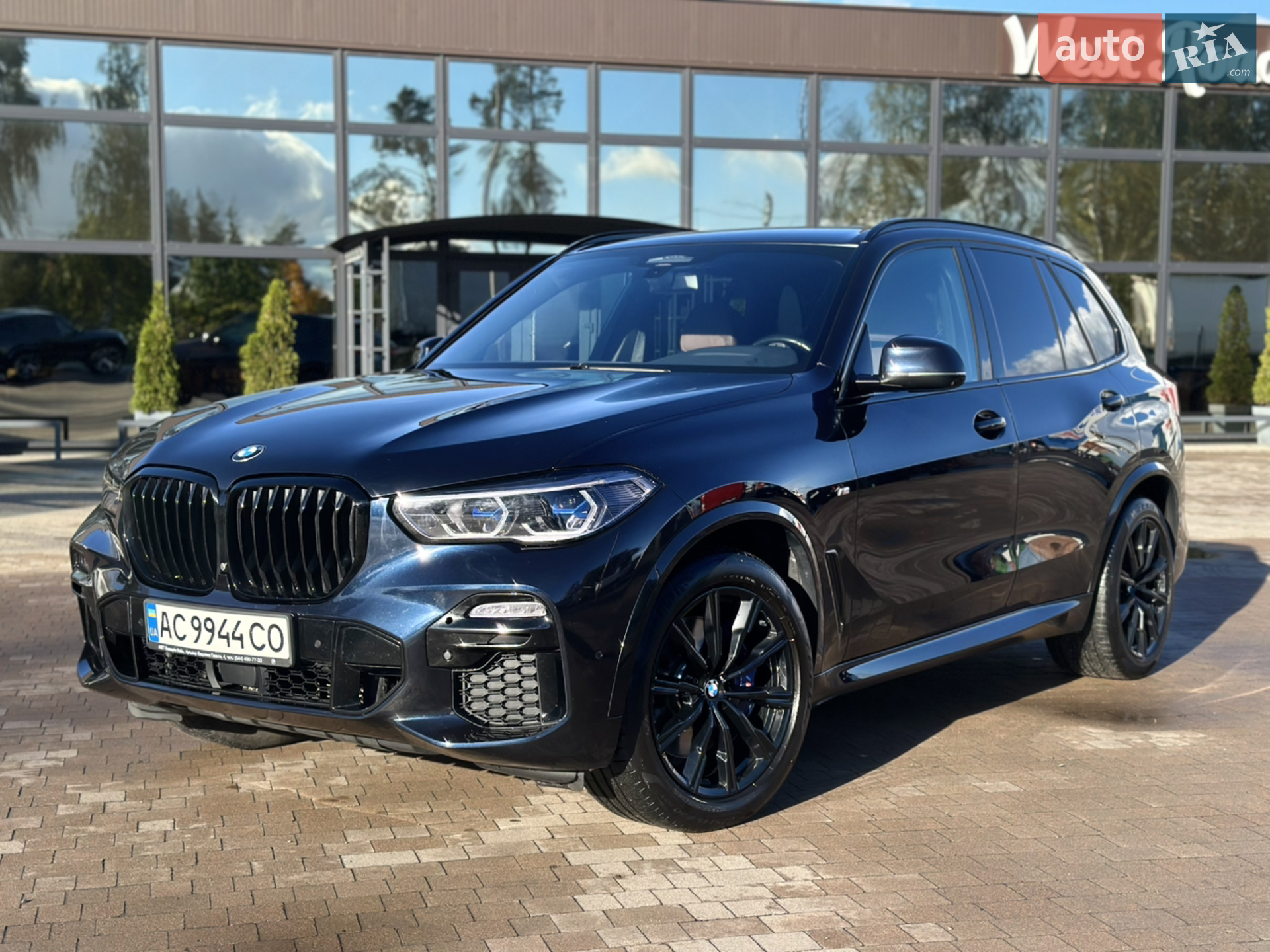 BMW X5, 2020