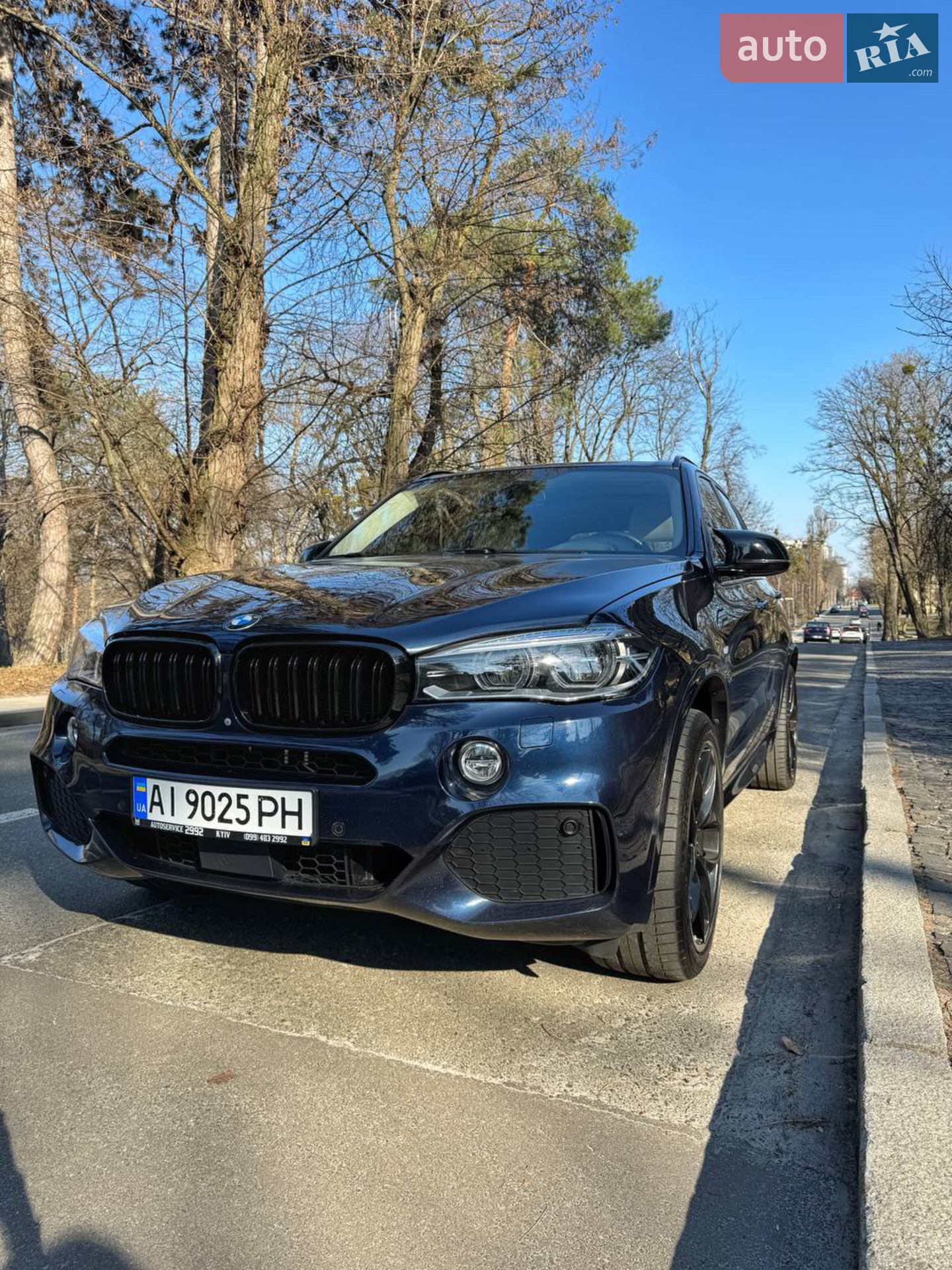 BMW X5, 2014