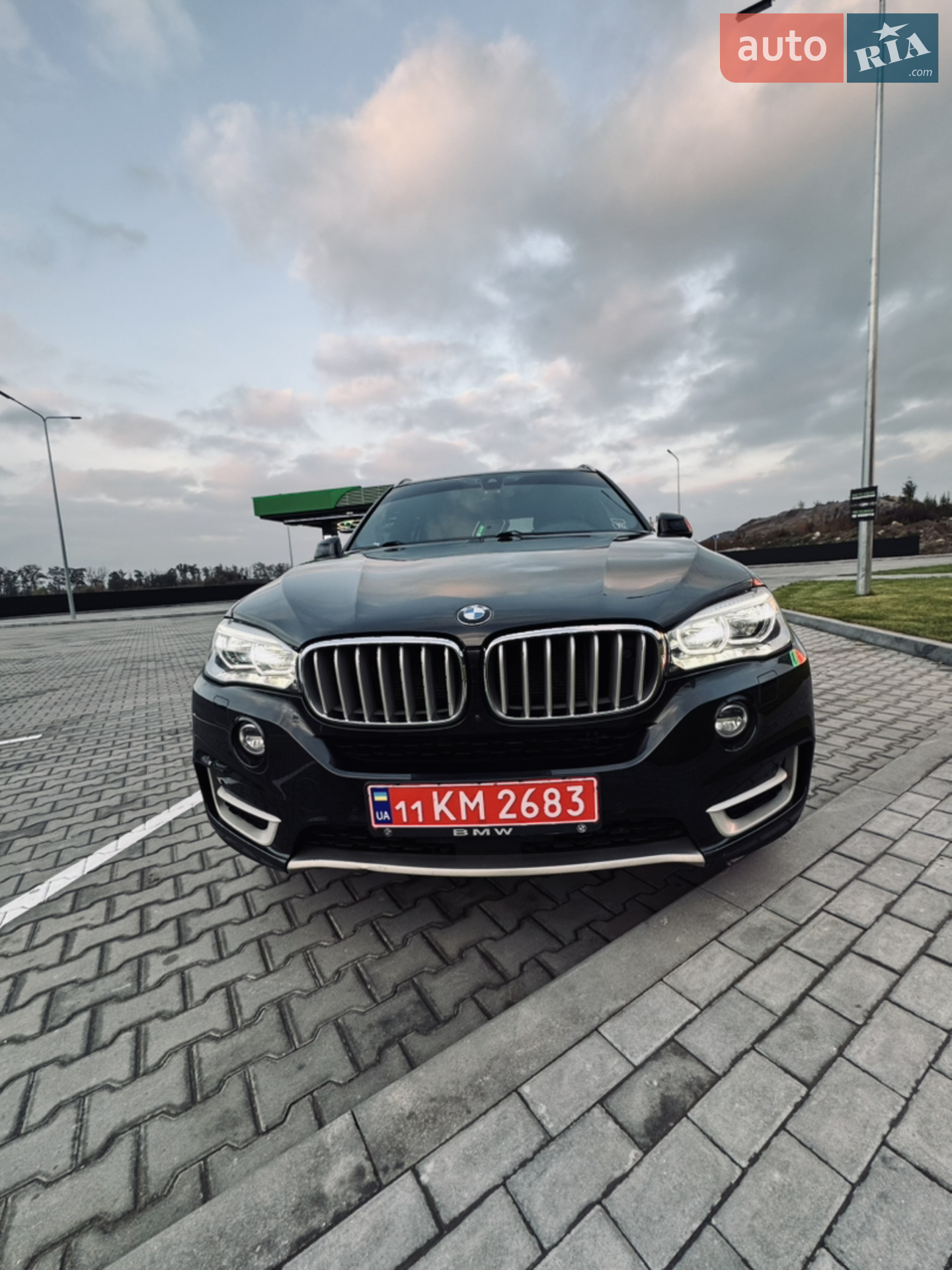 BMW X5, 2018