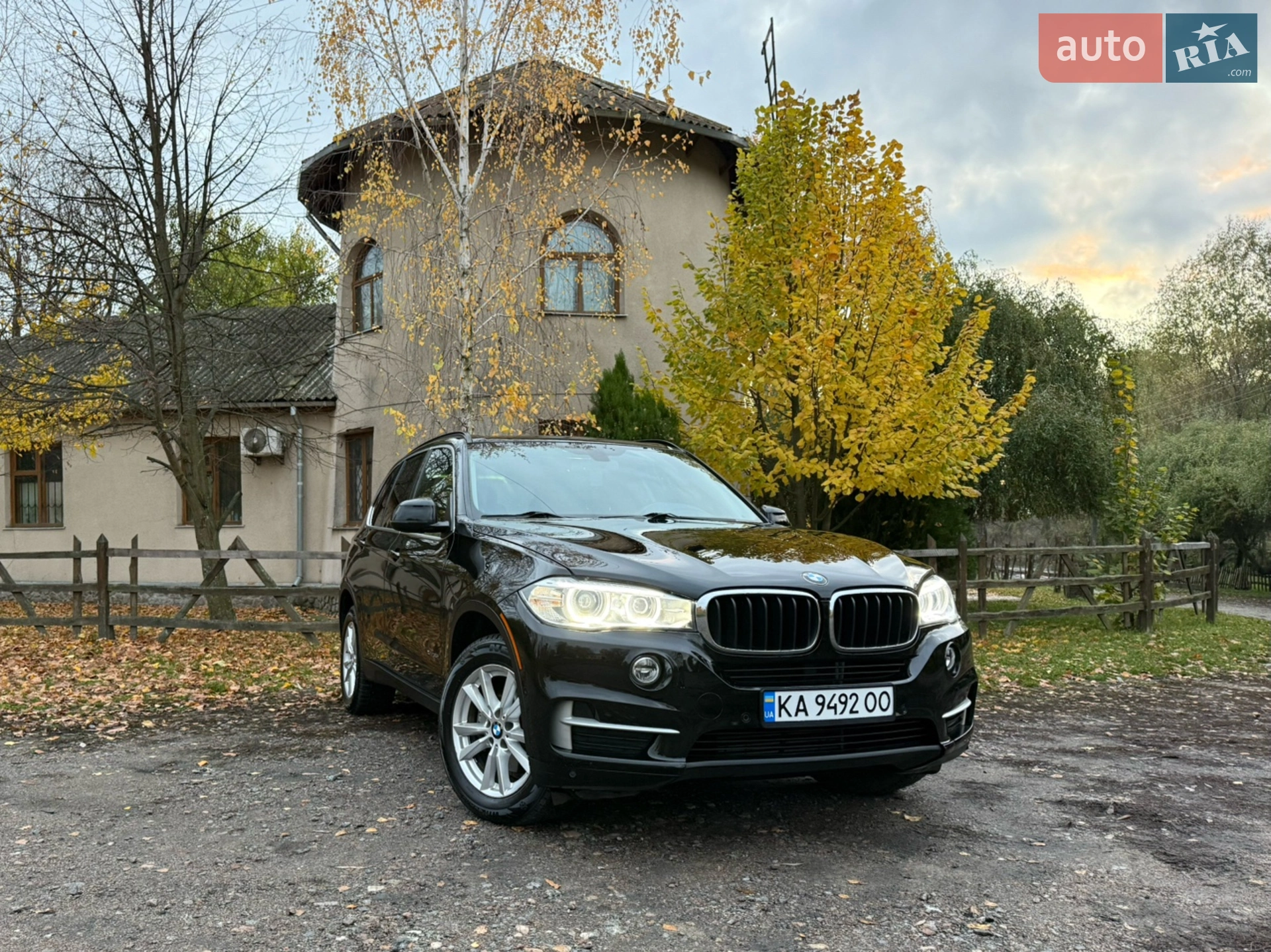 BMW X5, 2015