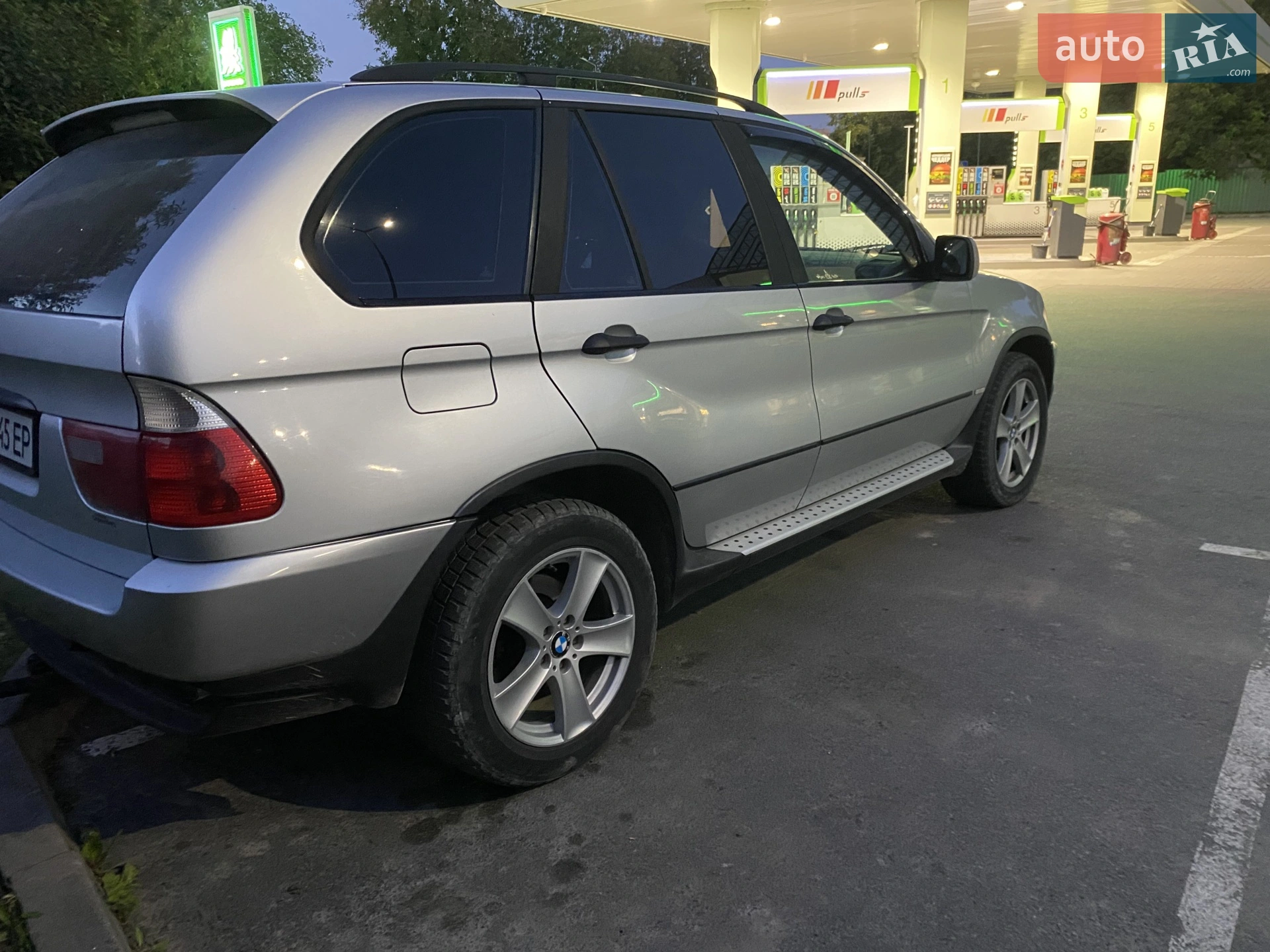 BMW X5, 2003