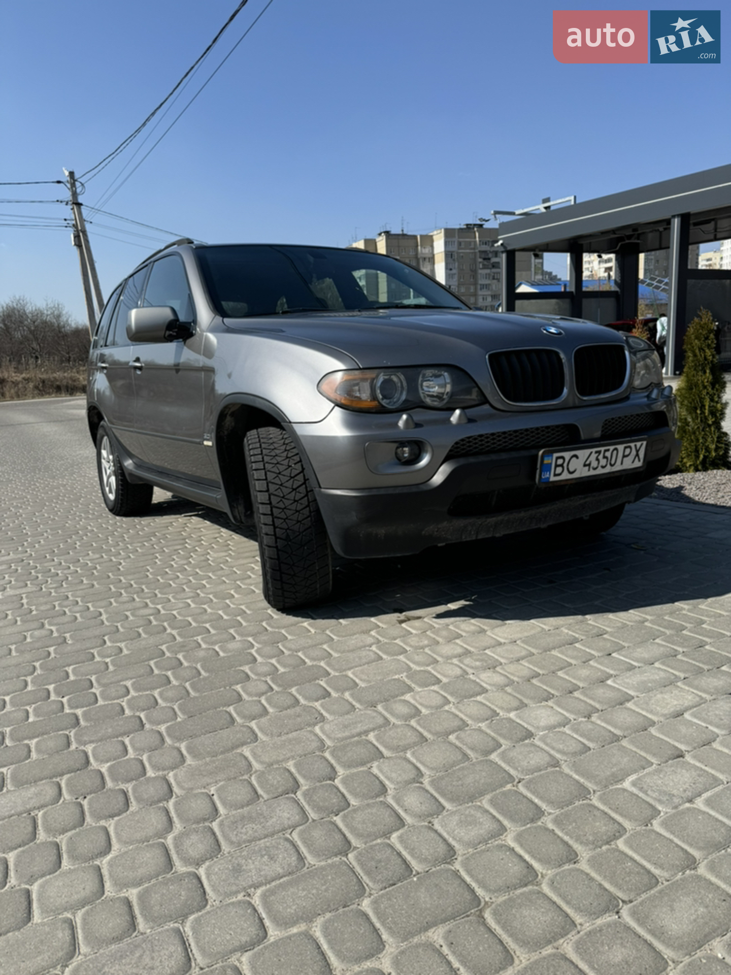 BMW X5, 2006
